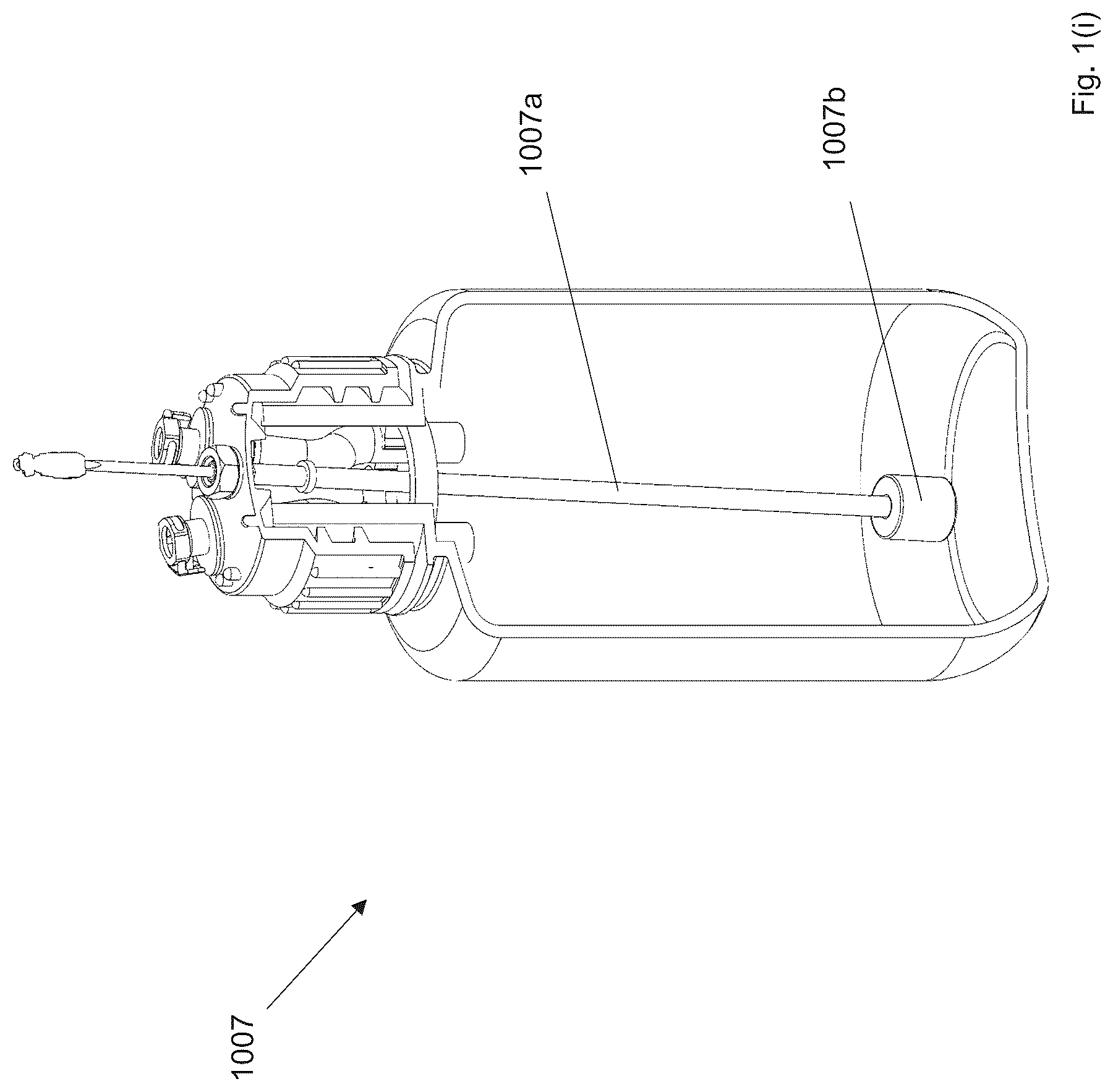 Patent US12105104 Figure 9 – Integrated consumable data management system and platform