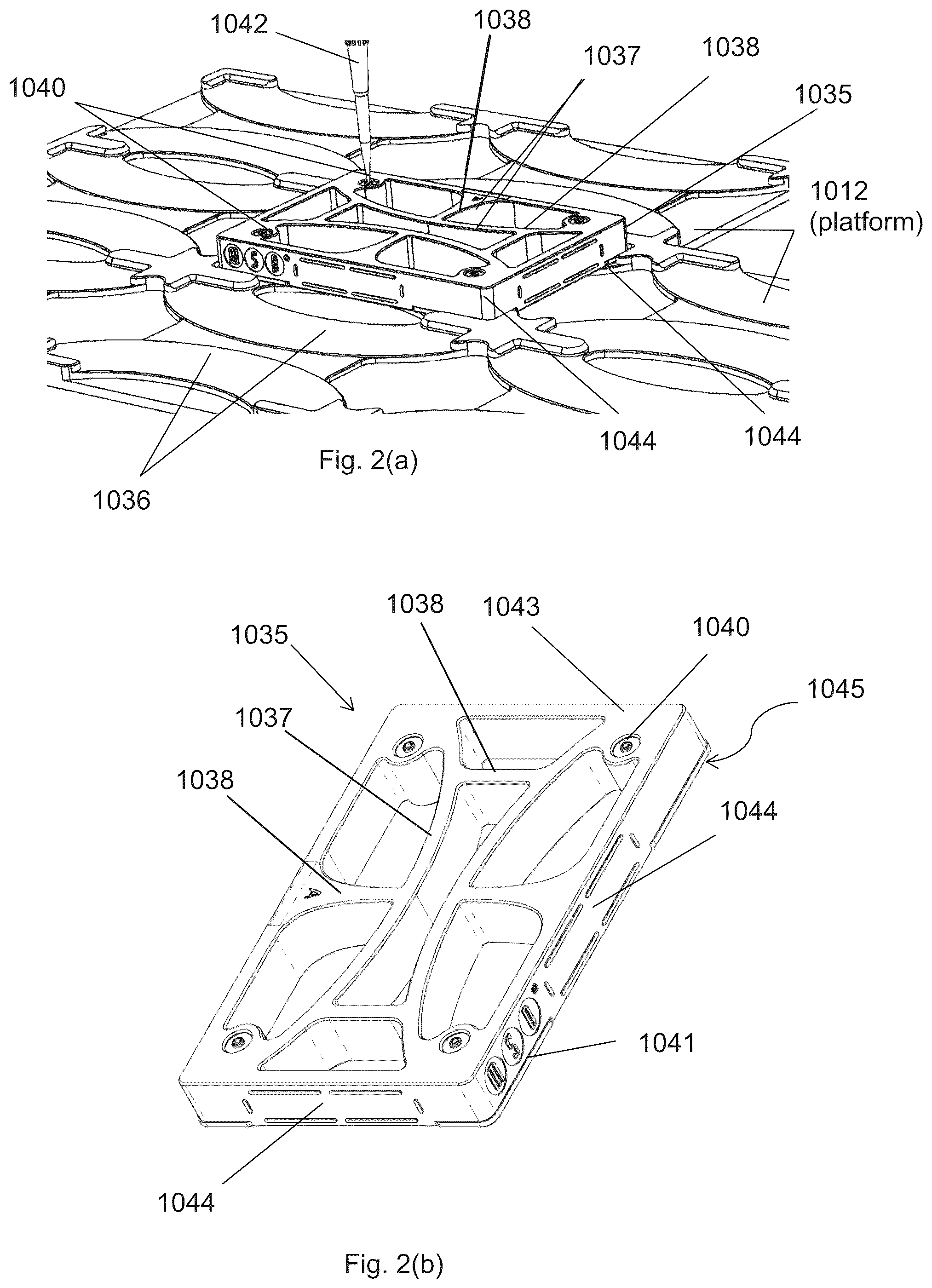 Patent US12105104 Figure 11 – Integrated consumable data management system and platform