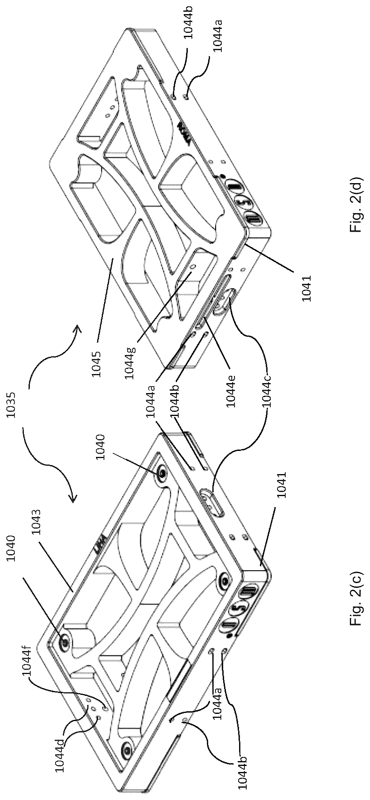 Patent US12105104 Figure 12 – Integrated consumable data management system and platform
