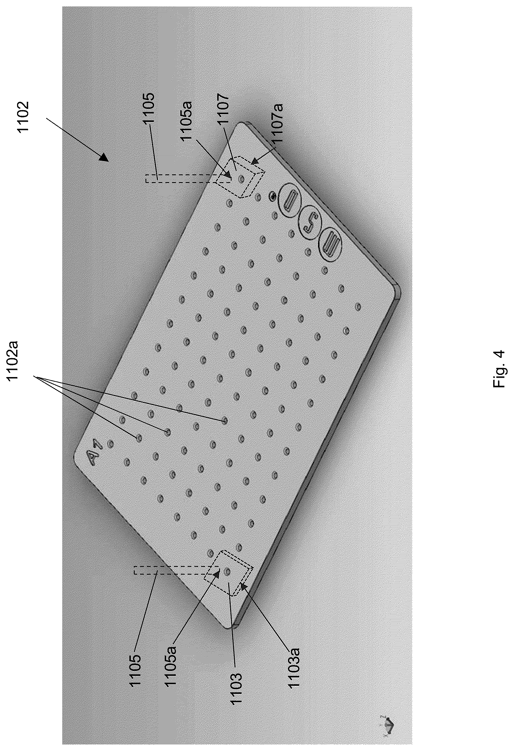Patent US12105104 Figure 15 – Integrated consumable data management system and platform