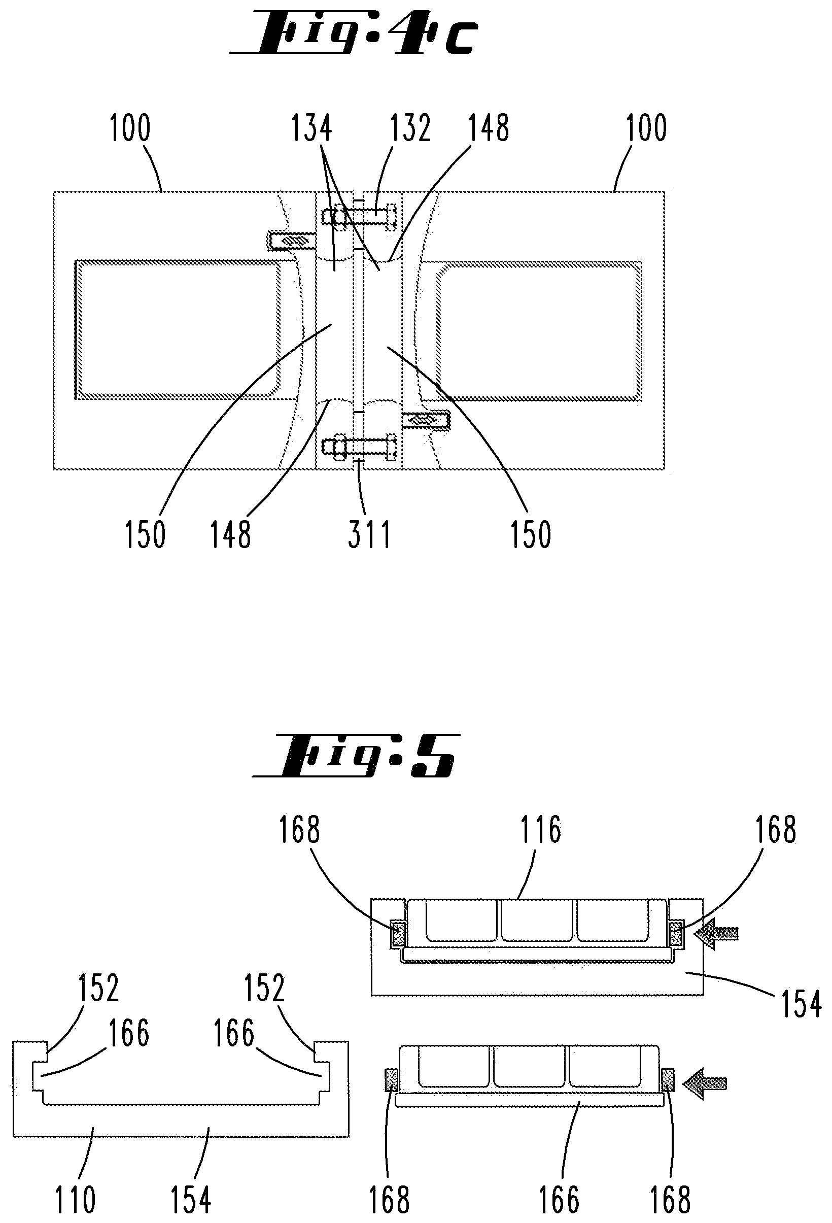 Patent US12105106 Figure 5 – Process module for an automated biology system