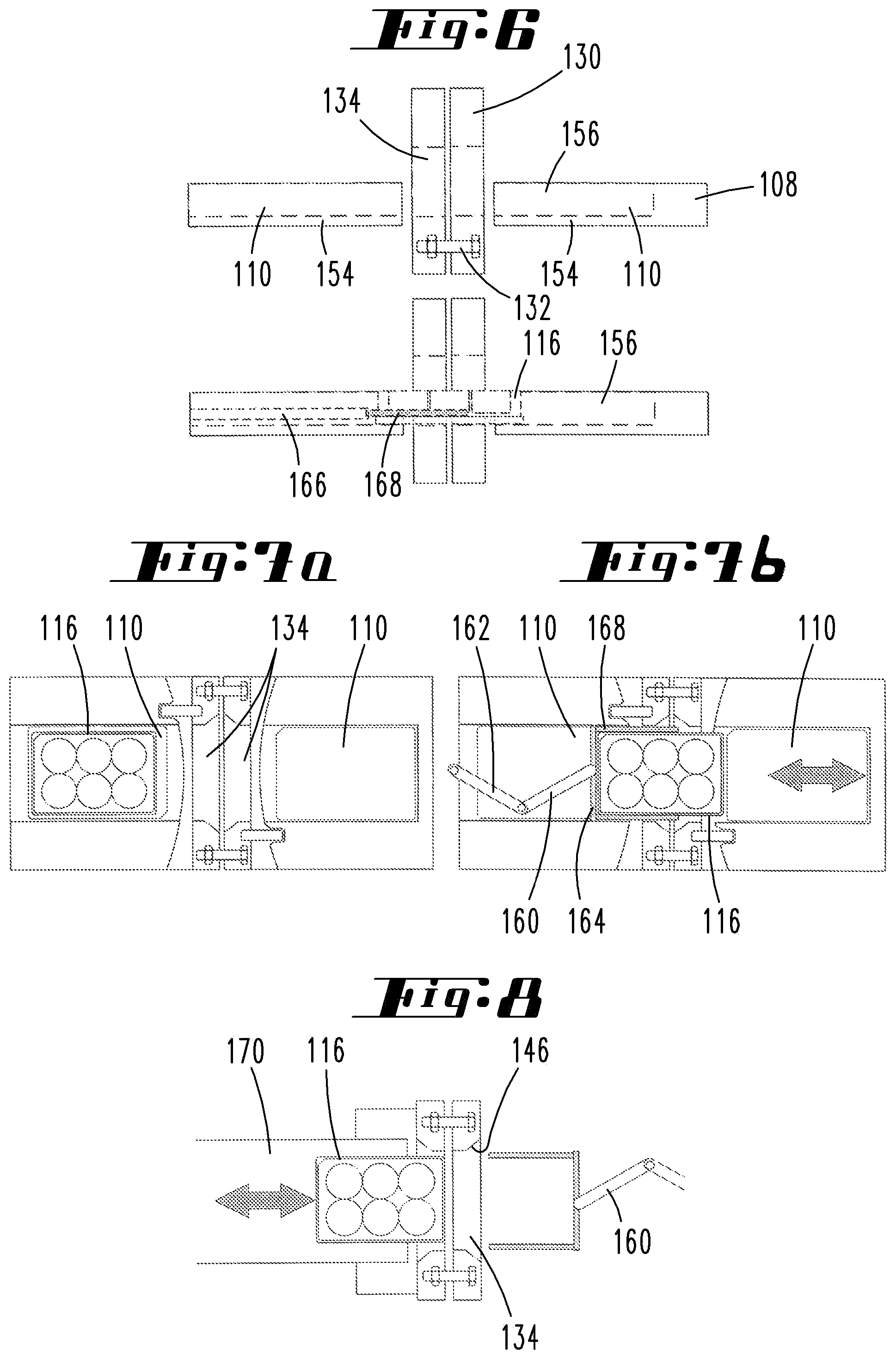 Patent US12105106 Figure 6 – Process module for an automated biology system