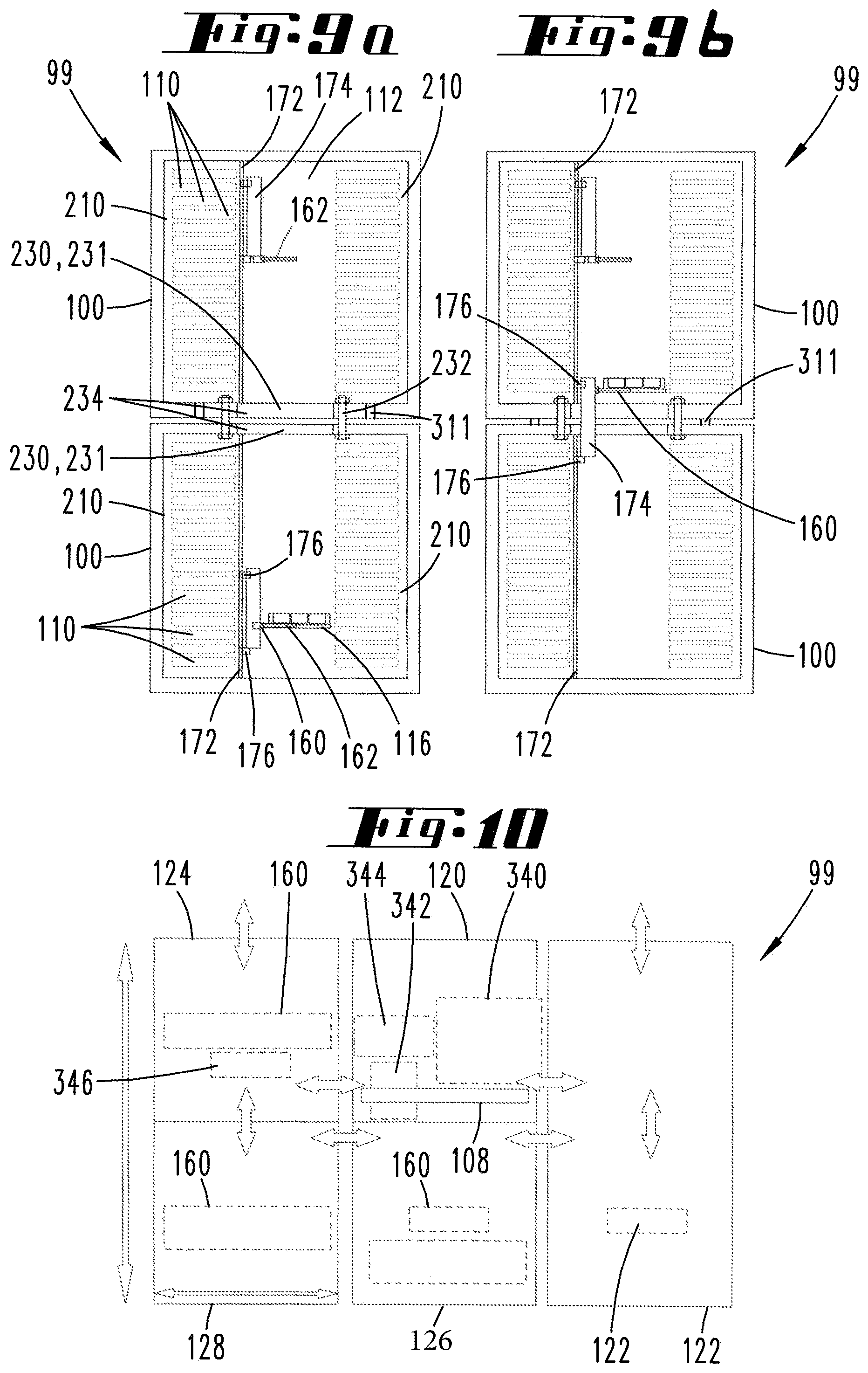 Patent US12105106 Figure 7 – Process module for an automated biology system