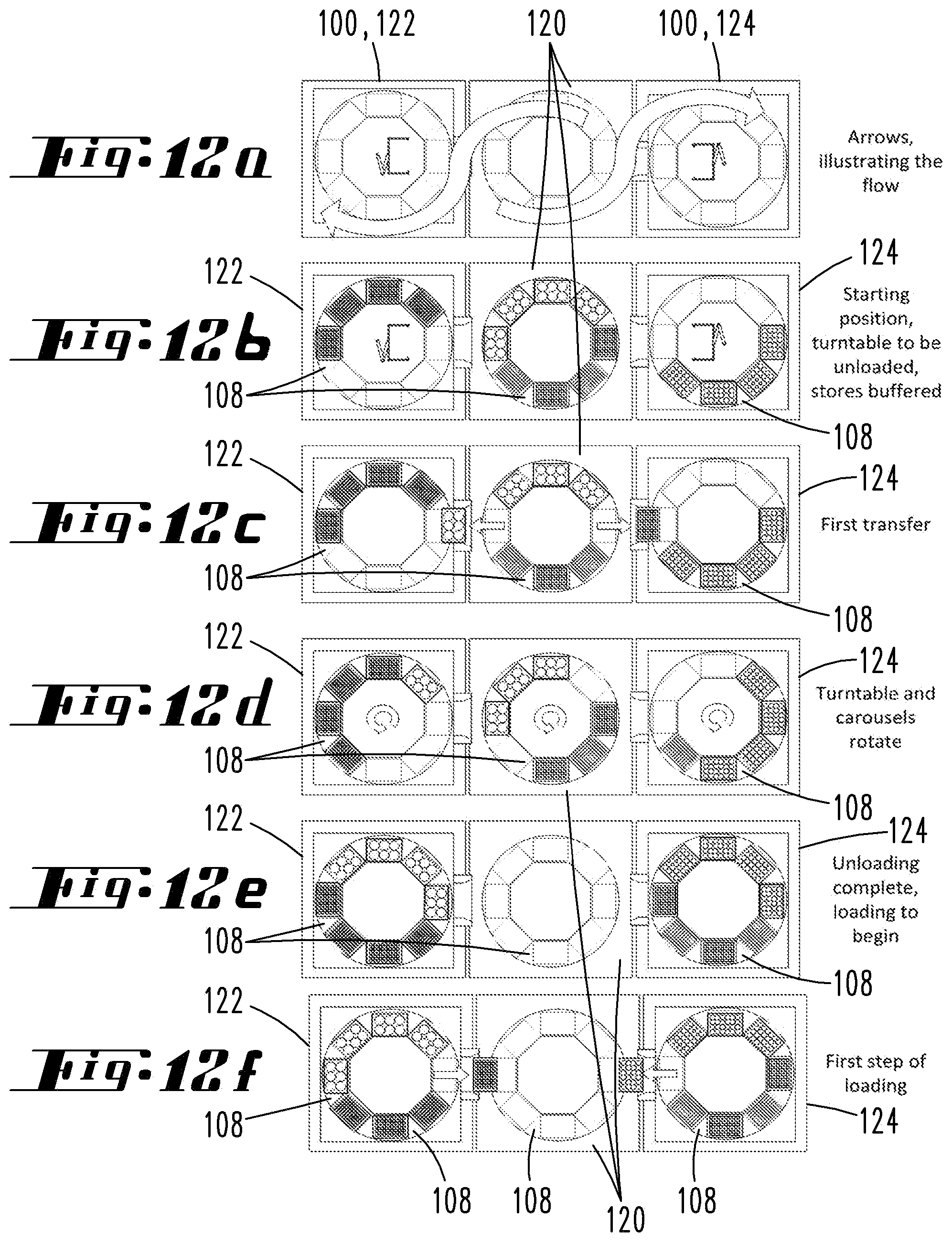 Patent US12105106 Figure 9 – Process module for an automated biology system