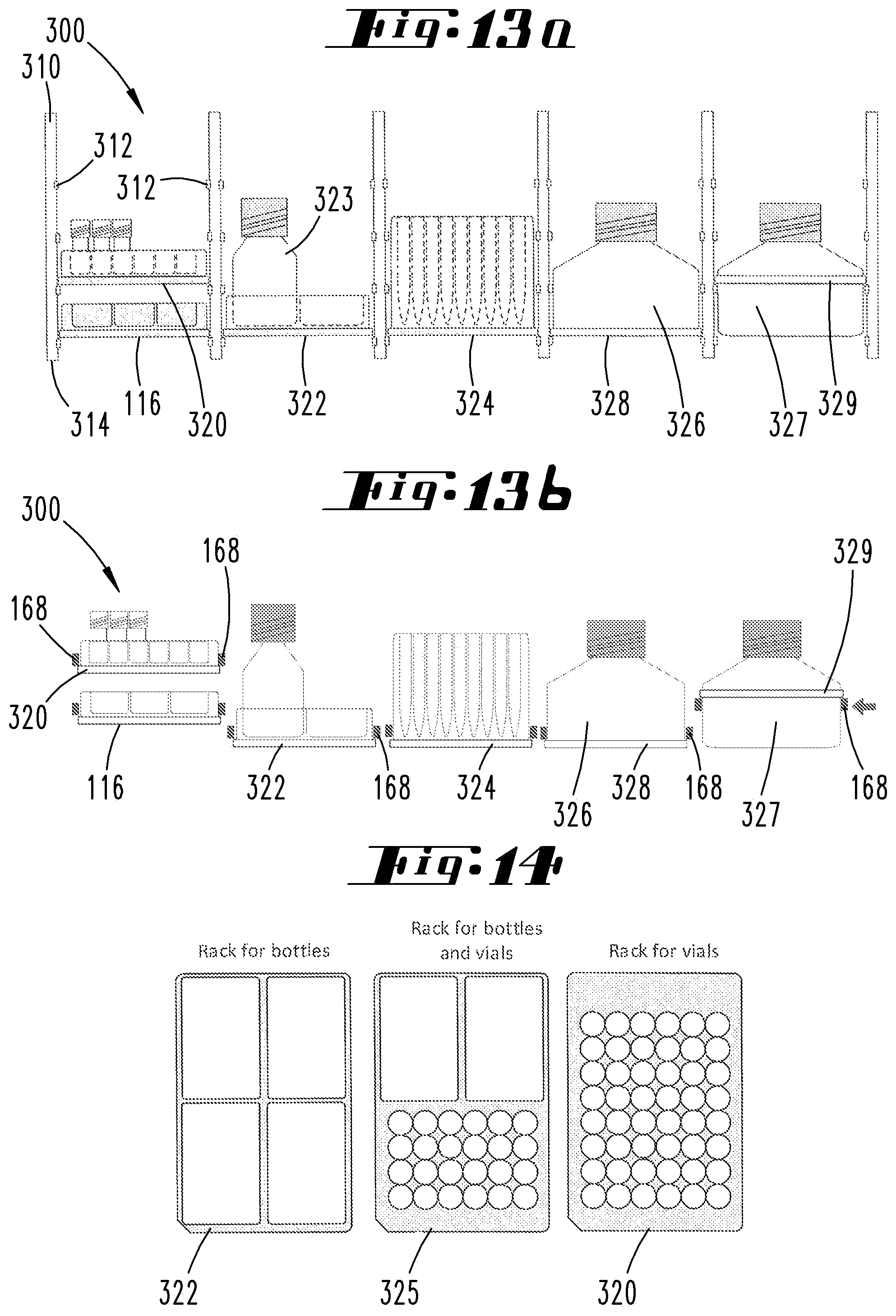 Patent US12105106 Figure 10 – Process module for an automated biology system