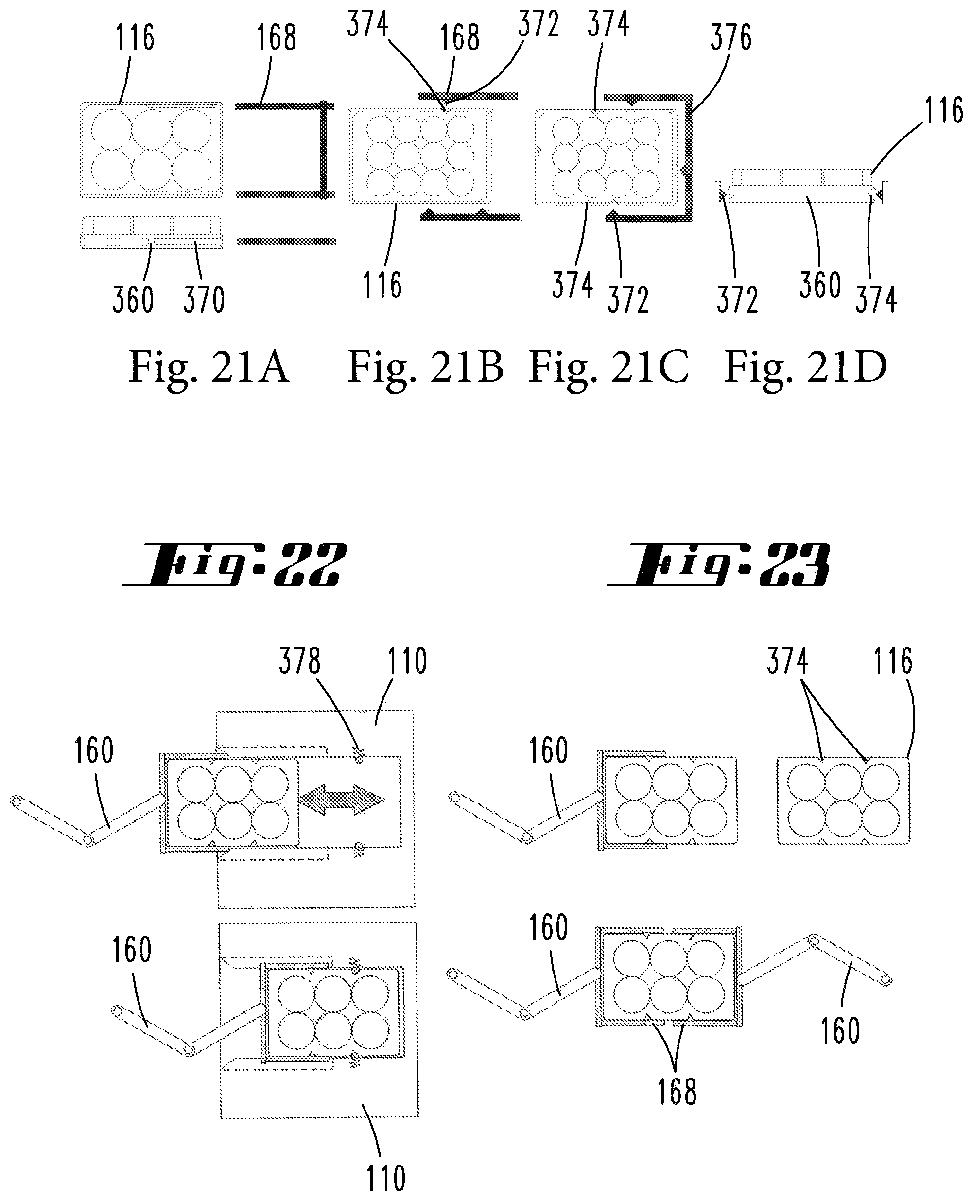 Patent US12105106 Figure 15 – Process module for an automated biology system