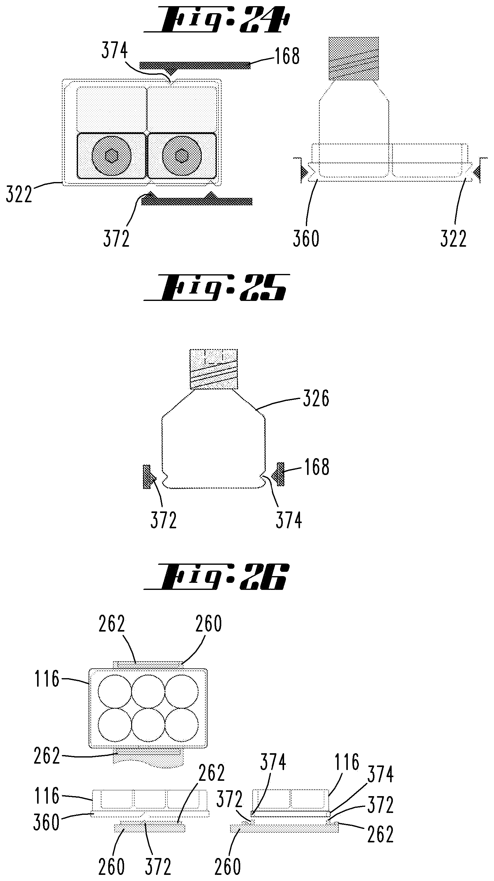 Patent US12105106 Figure 16 – Process module for an automated biology system