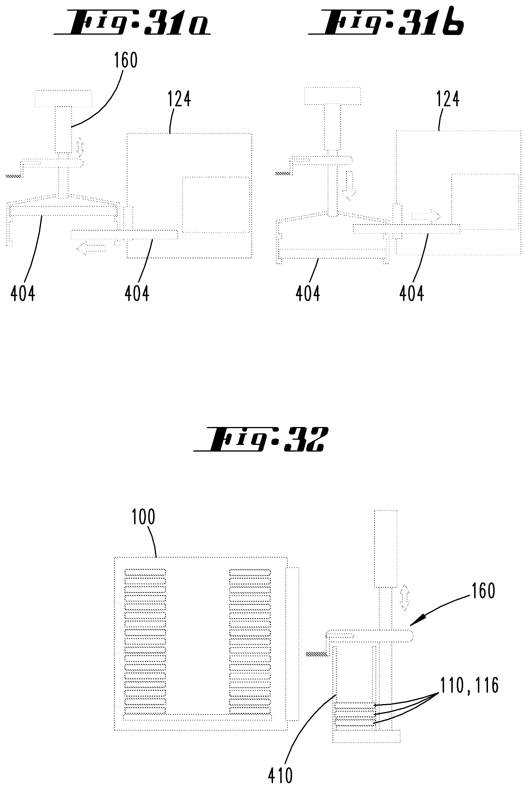 Patent US12105106 Figure 19 – Process module for an automated biology system