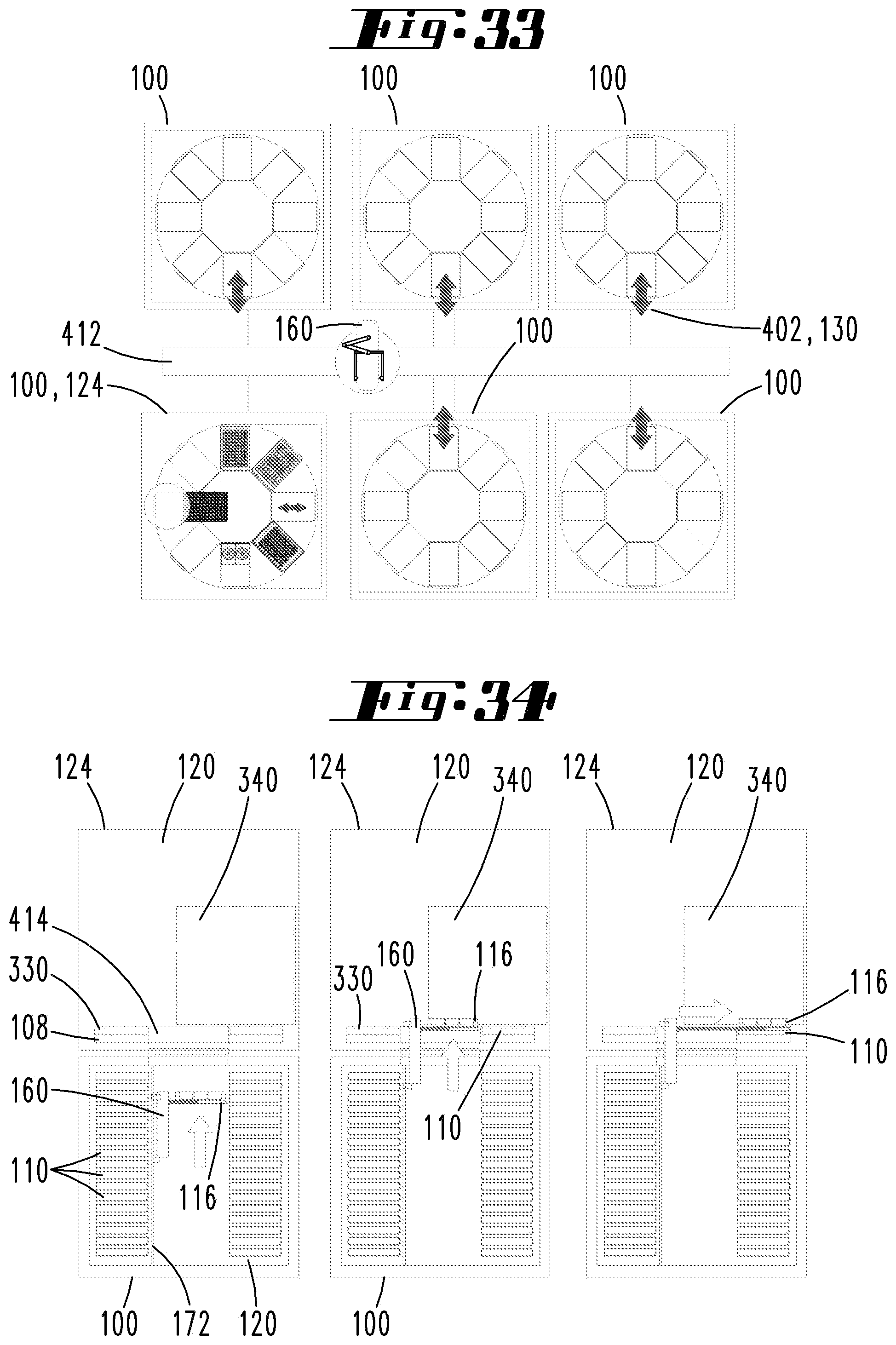 Patent US12105106 Figure 20 – Process module for an automated biology system