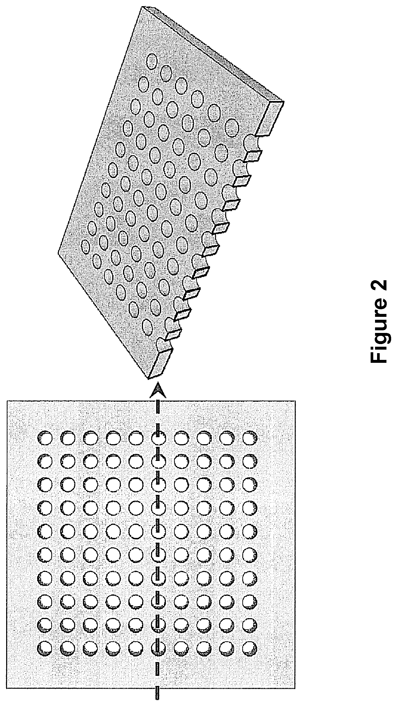 Patent US12105108 Figure 2 – Scalable bio-element analysis
