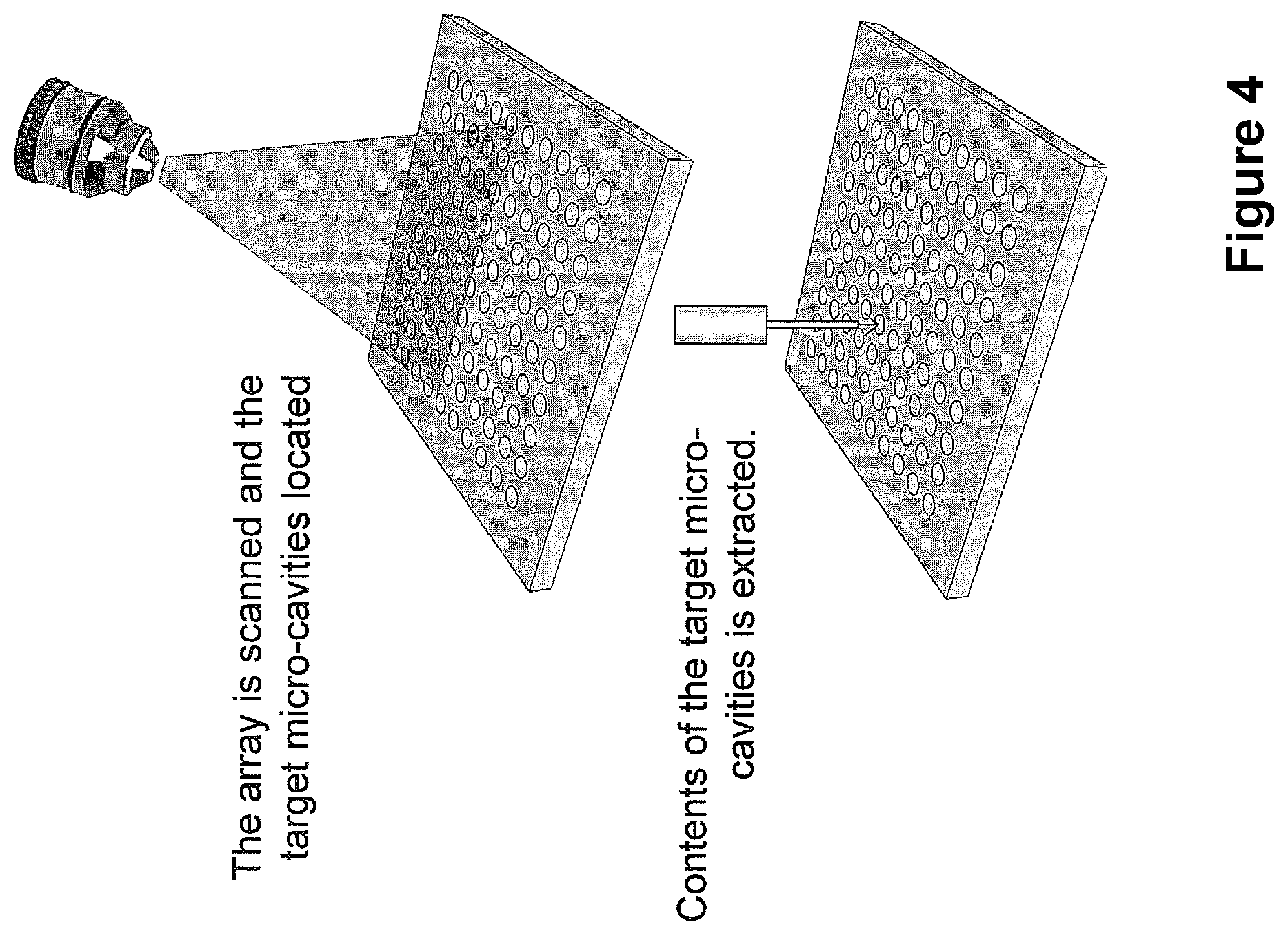 Patent US12105108 Figure 4 – Scalable bio-element analysis