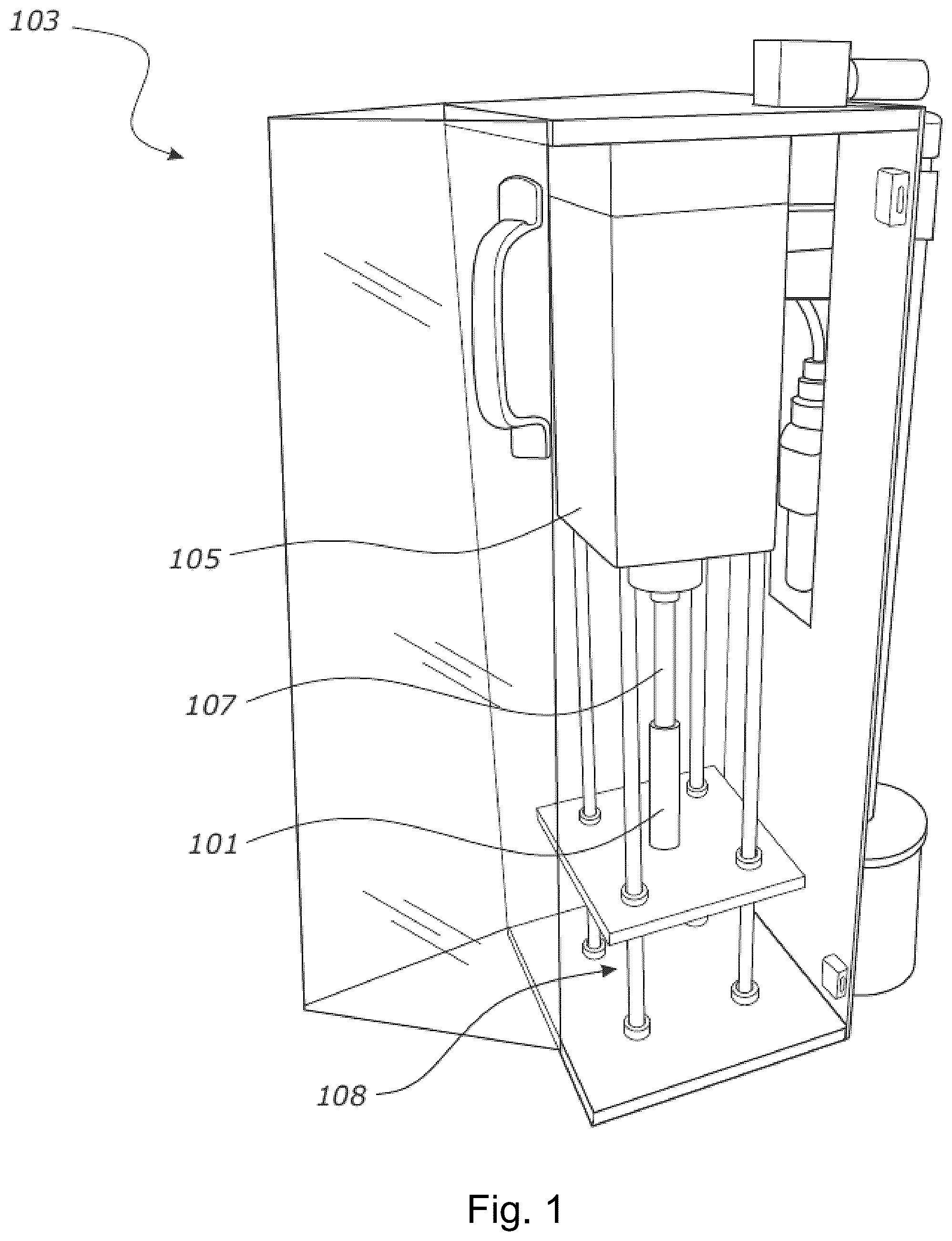 Patent US12105109 Figure 1 – Method for assessing dry matter in horticultural products