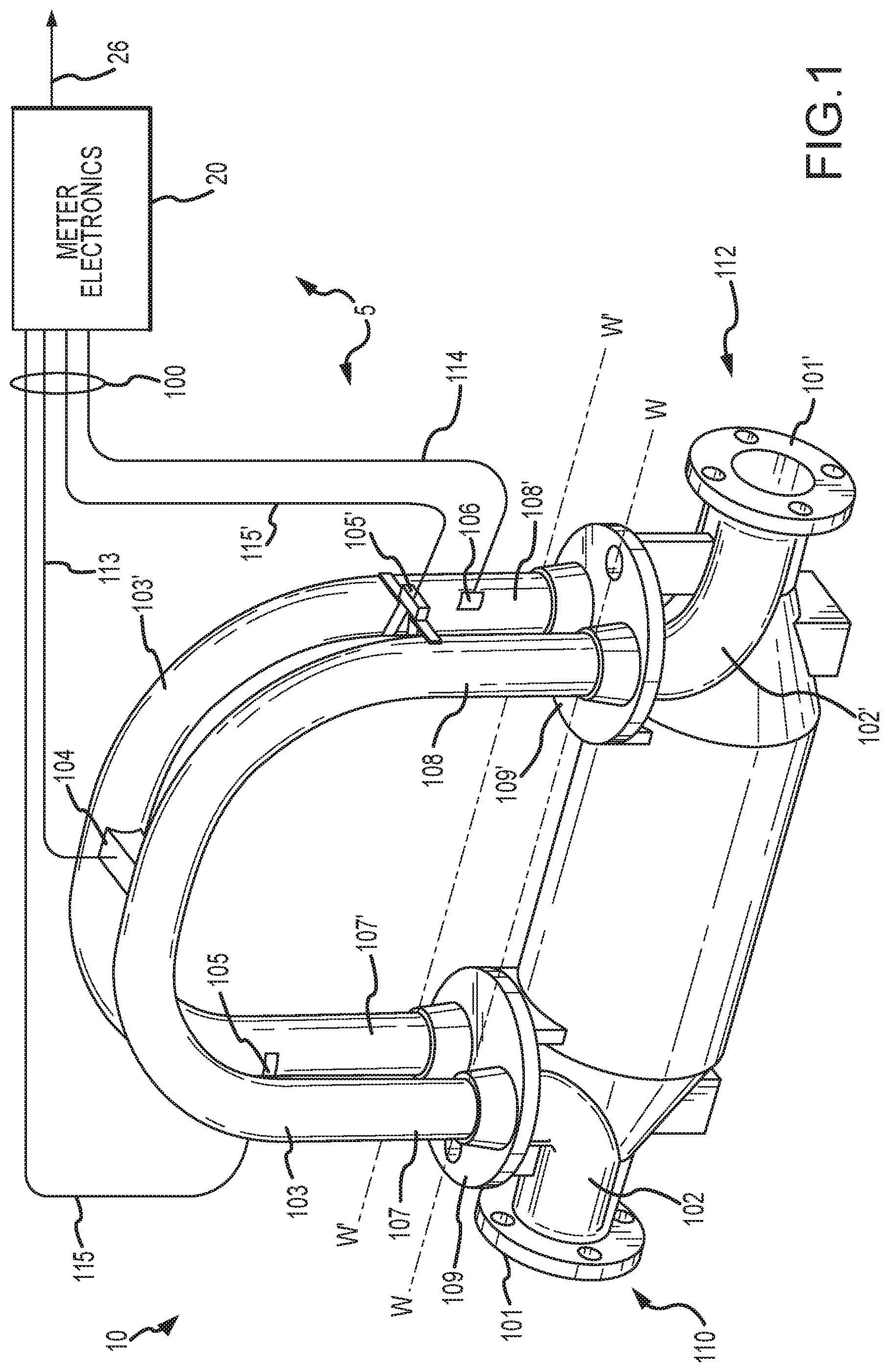 Patent US12105110 Figure 1 – True vapor pressure and flashing detection apparatus and related method