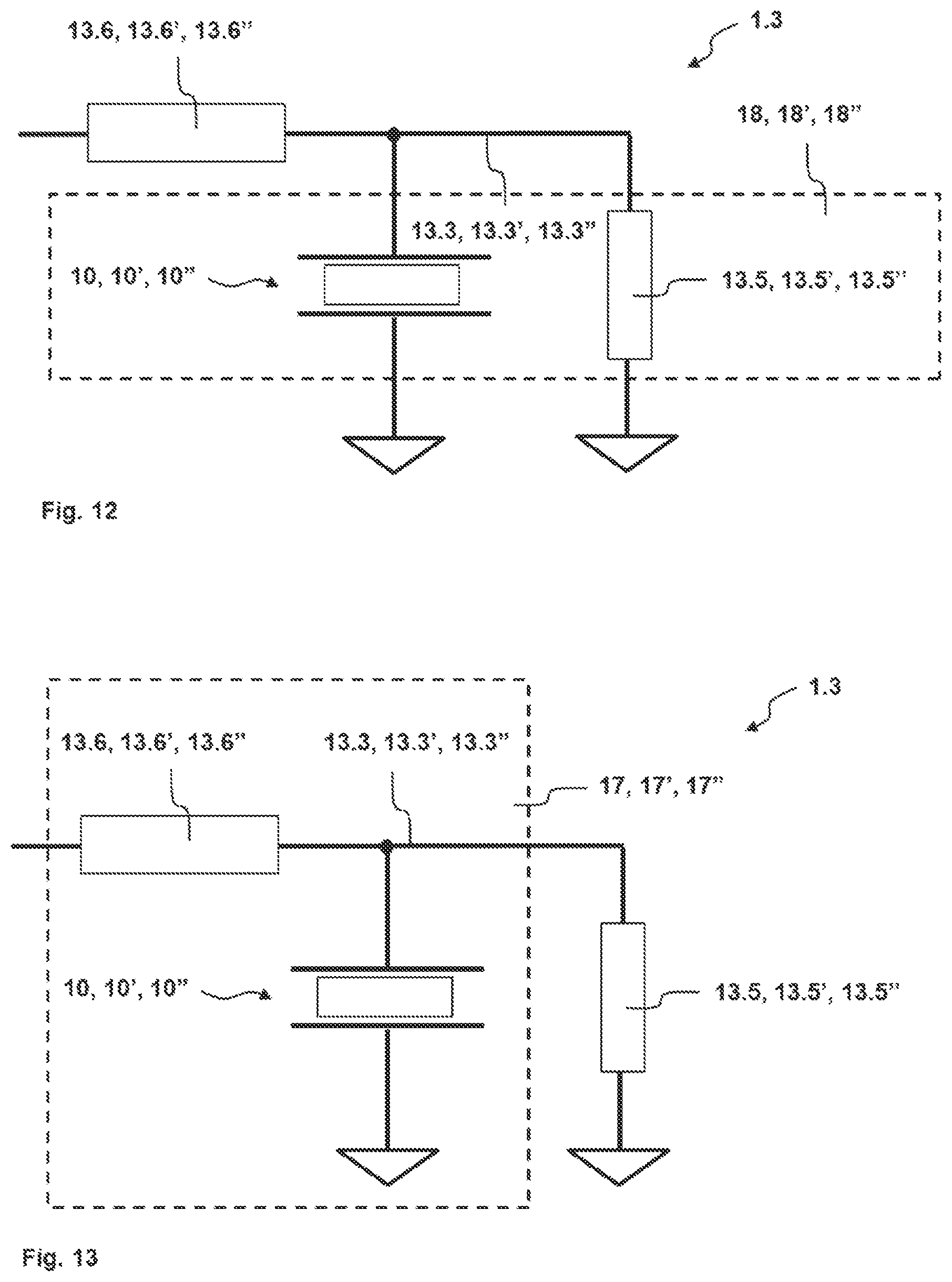 Patent US12105112 Figure 12 – Acceleration transducer