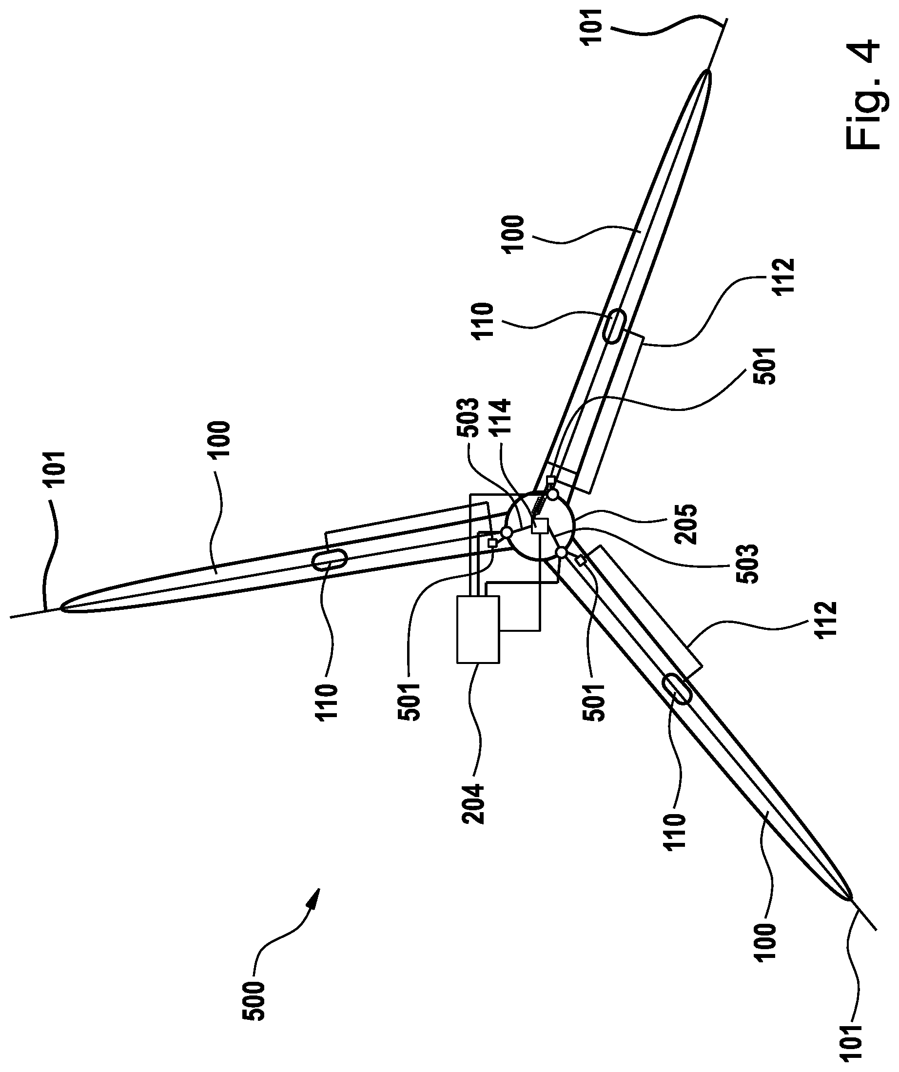 Patent US12105113 Figure 3 – Fibre-optic accelerometer