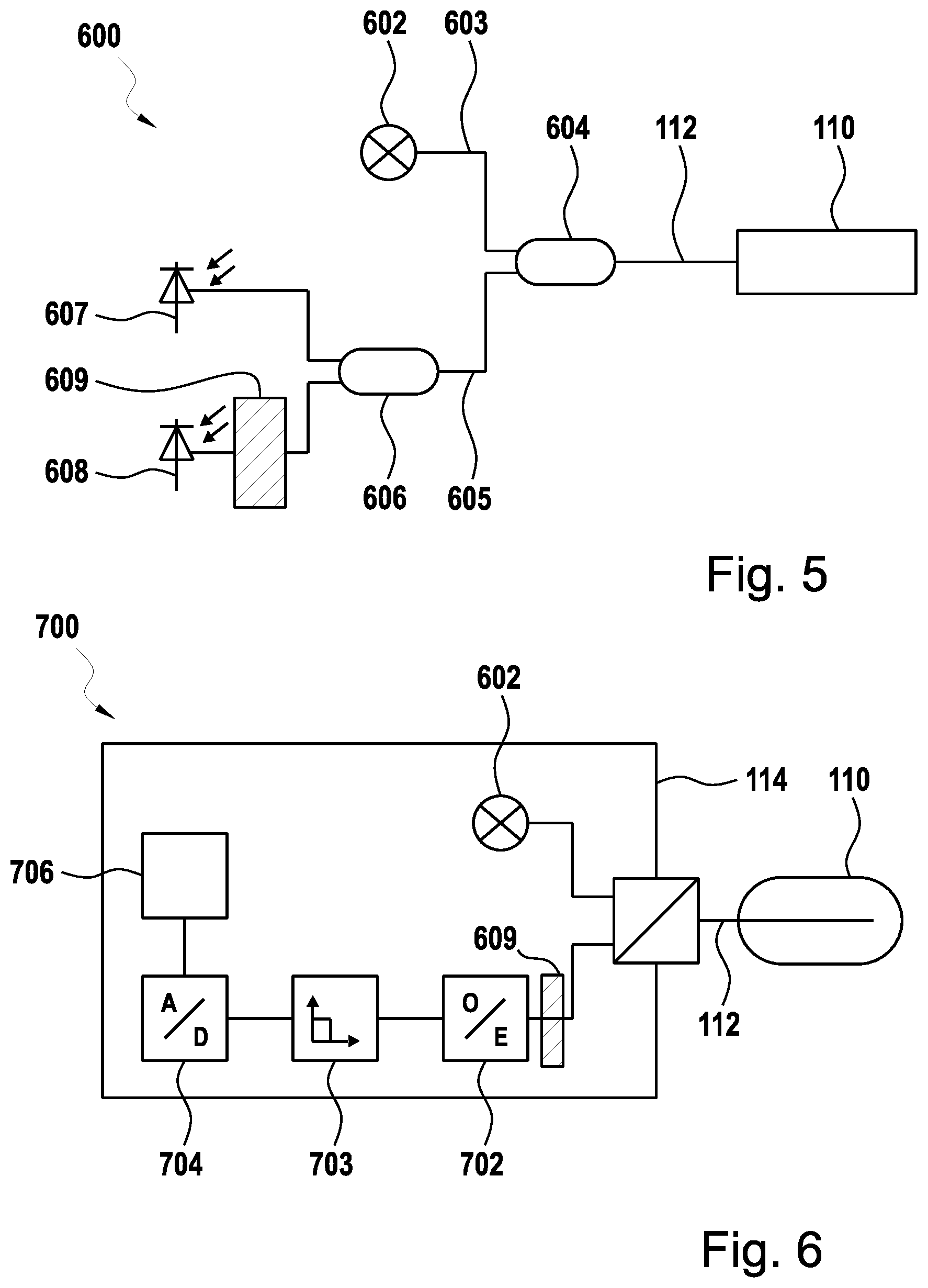 Patent US12105113 Figure 4 – Fibre-optic accelerometer