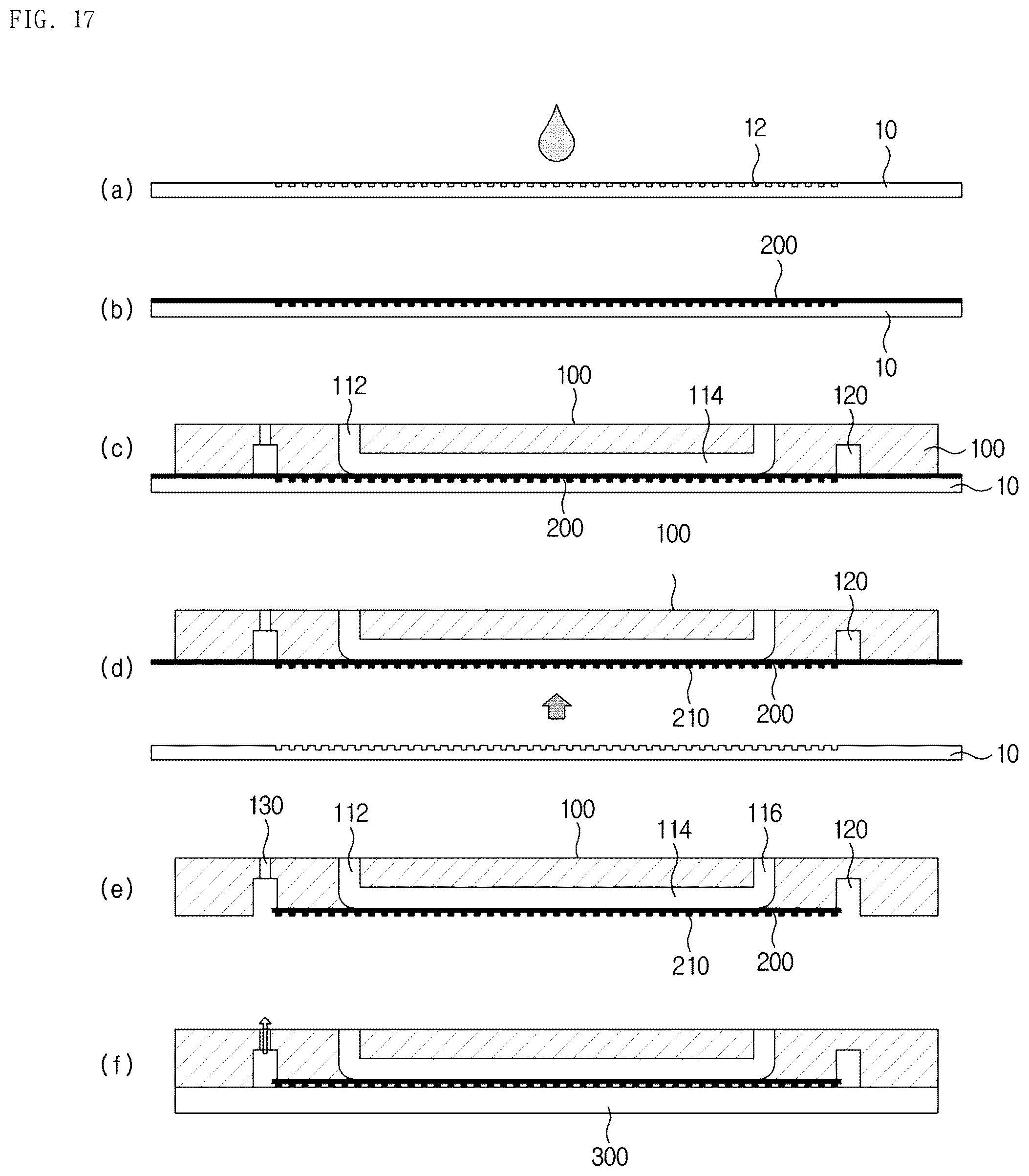 Patent US12105116 Figure 12 – Disposable flow velocity measuring device having predetermined sensitivity to pressure change by using various types of ultra-thin films