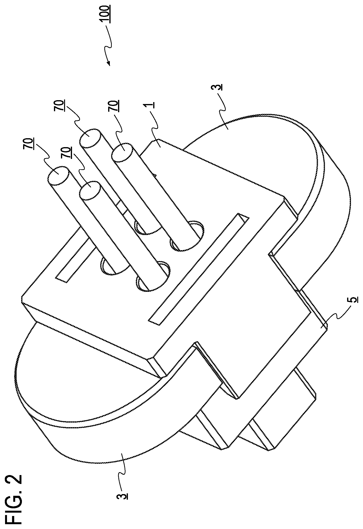 Patent US12105117 Figure 2 – Electrical component inspection instrument