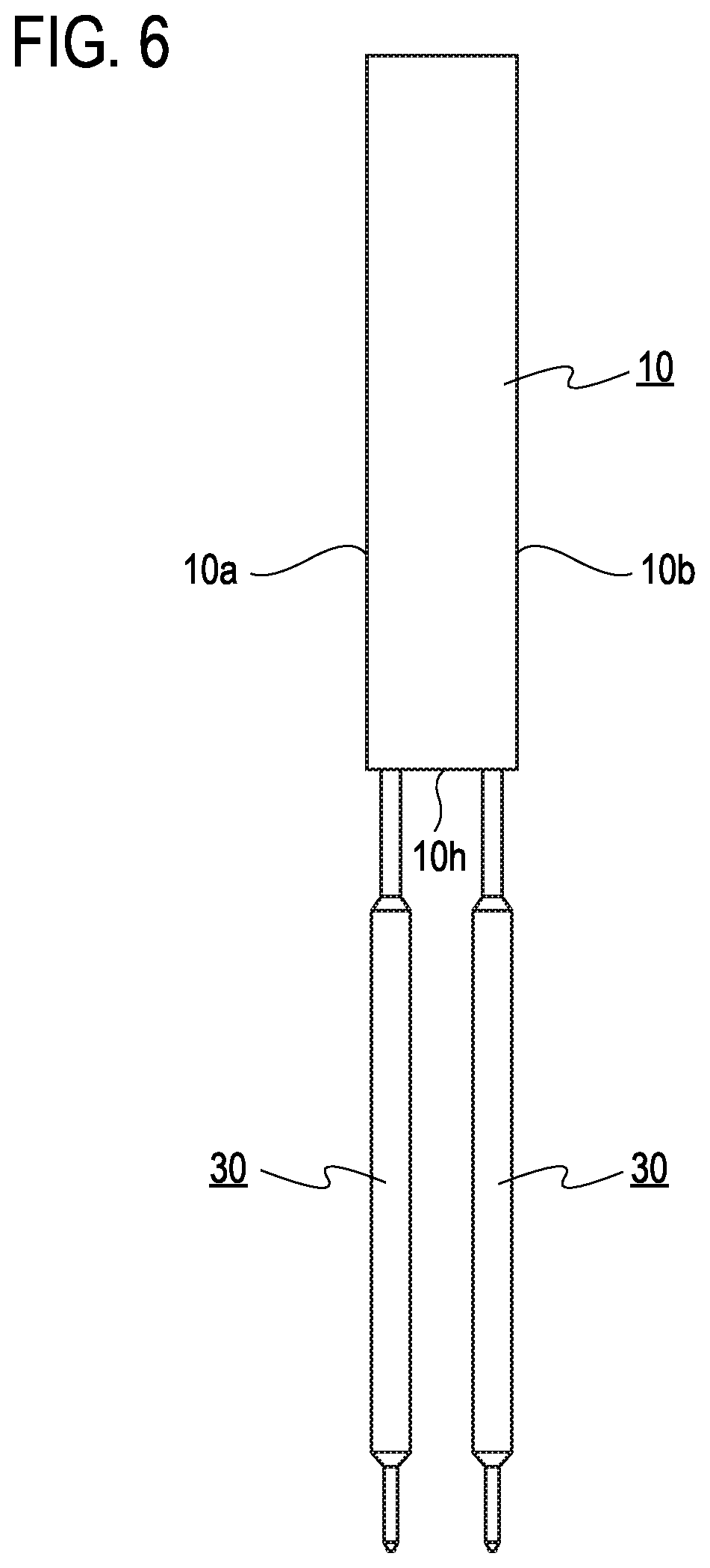 Patent US12105117 Figure 6 – Electrical component inspection instrument