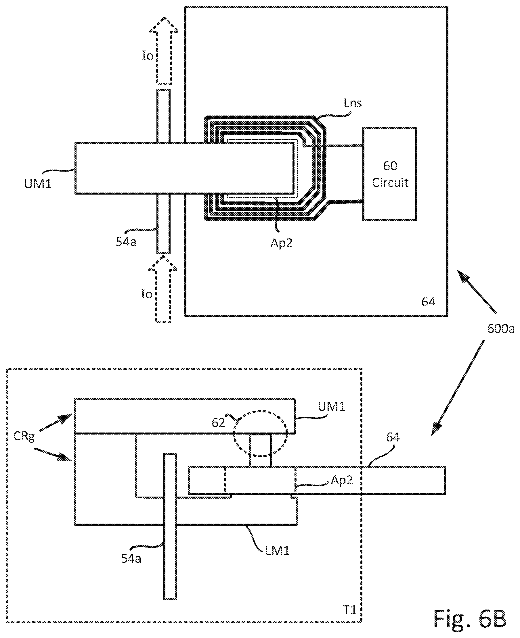 Patent US12105120 Figure 14 – Flux gate sensor circuit