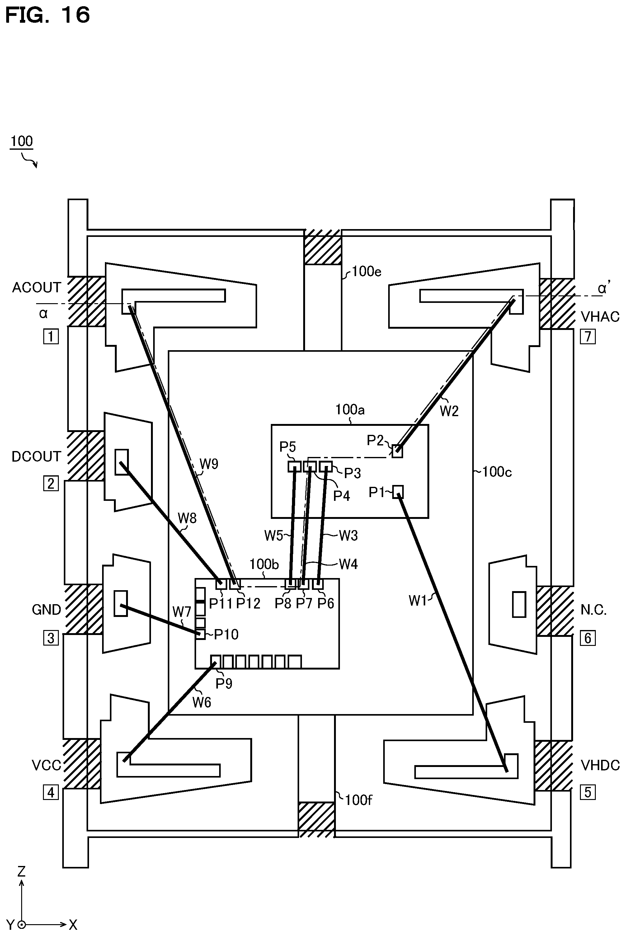 Patent US12105123 Figure 16 – Zero-crossing detection circuit