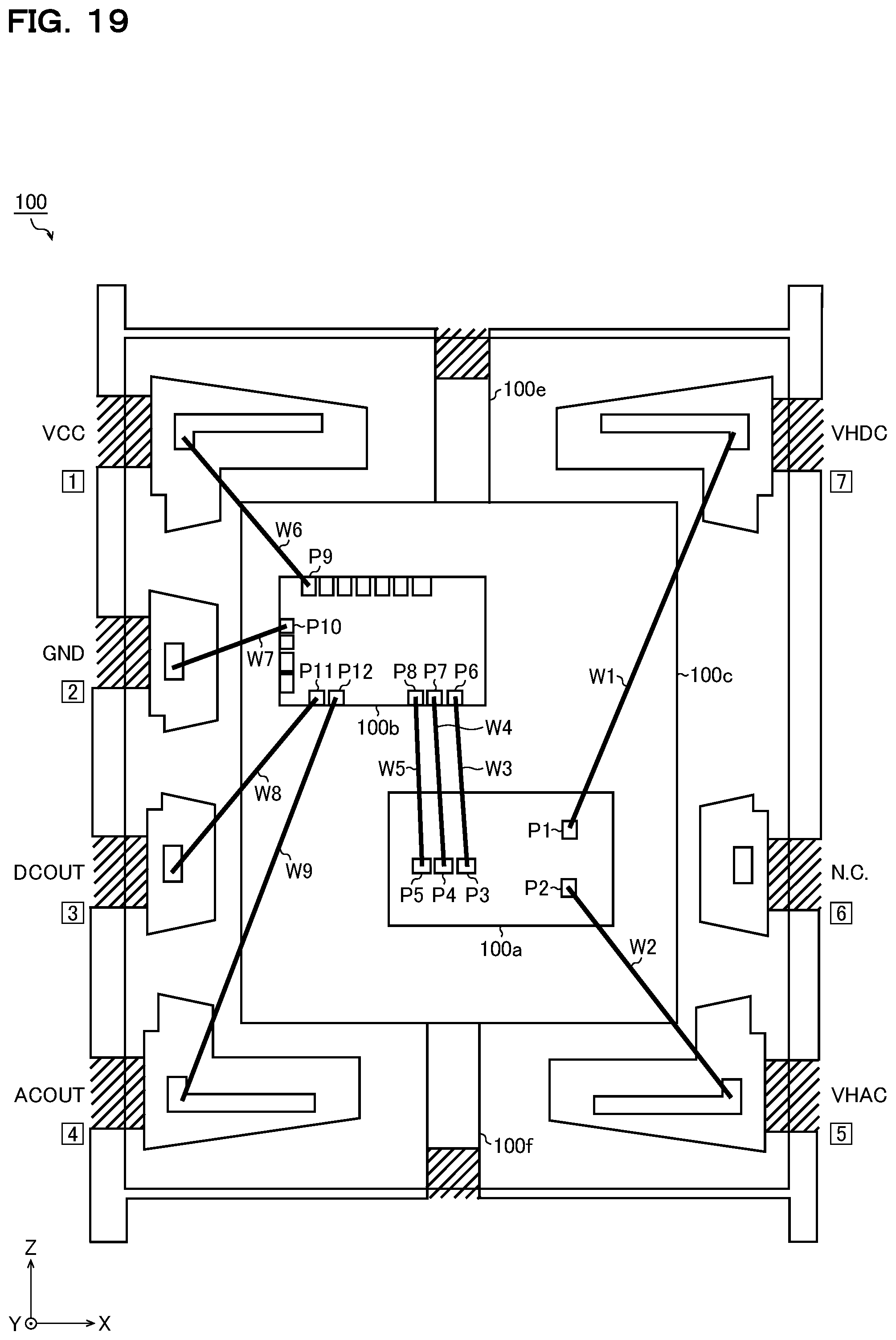Patent US12105123 Figure 19 – Zero-crossing detection circuit