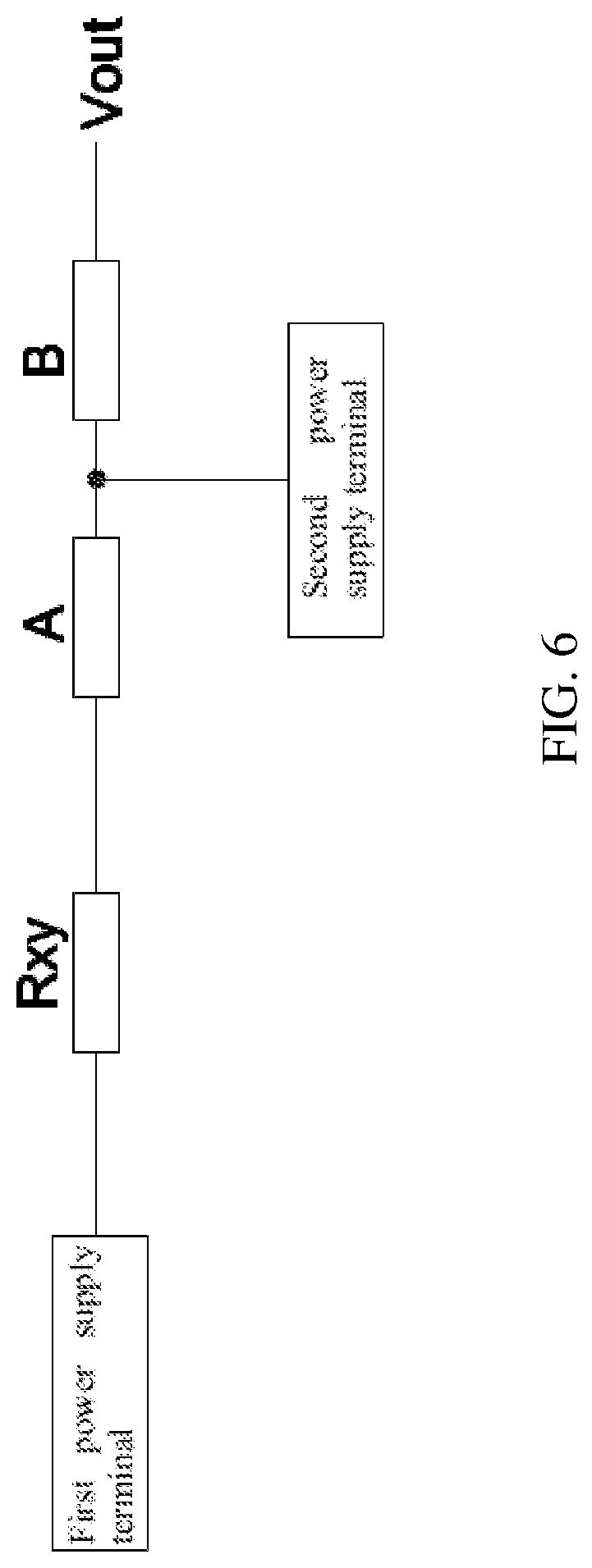 Patent US12105127 Figure 5 – Detection circuit and apparatus based on equipotential shielding