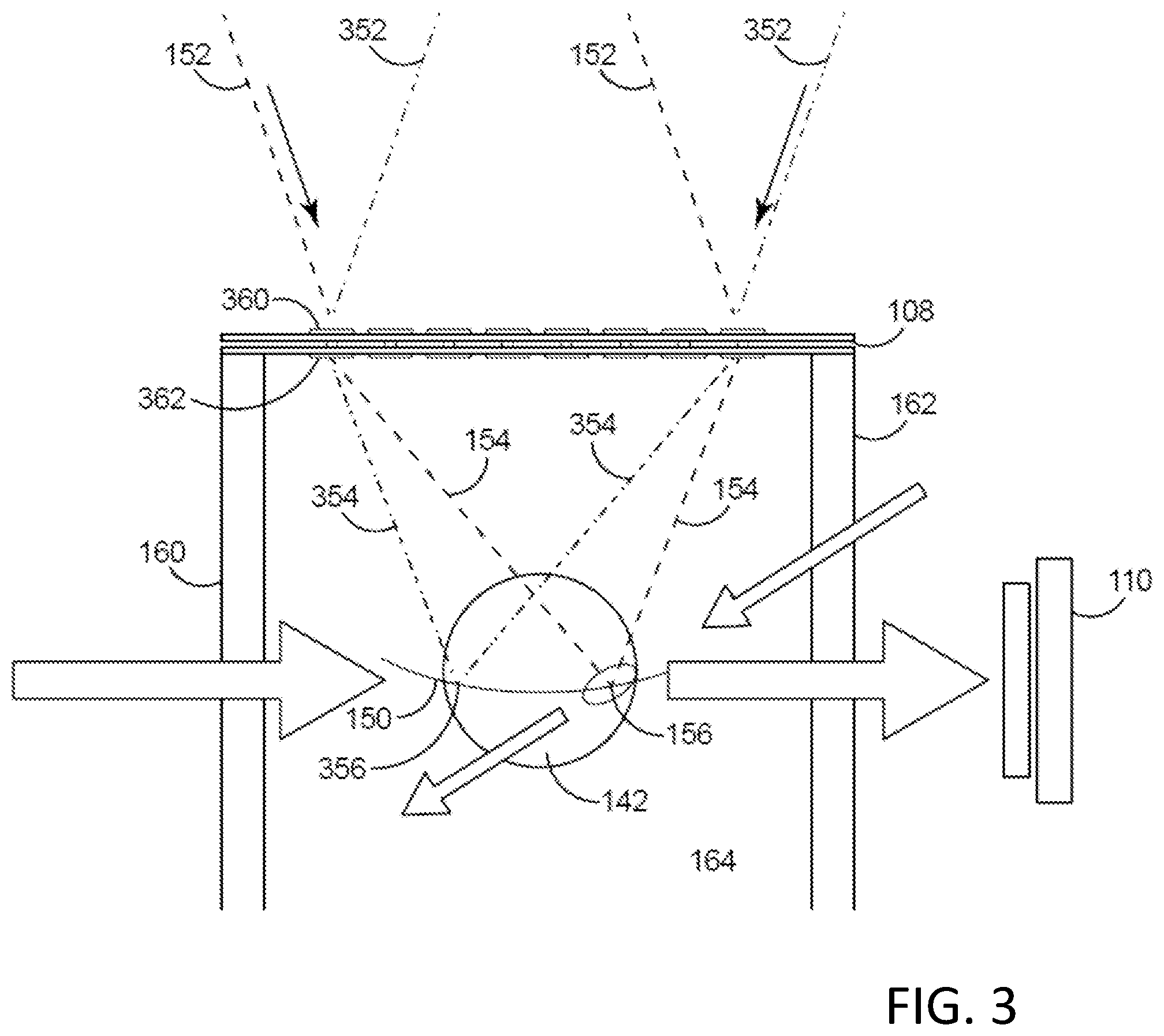 Patent US12105130 Figure 3 – Microwave sensor using Autler-Townes splitting