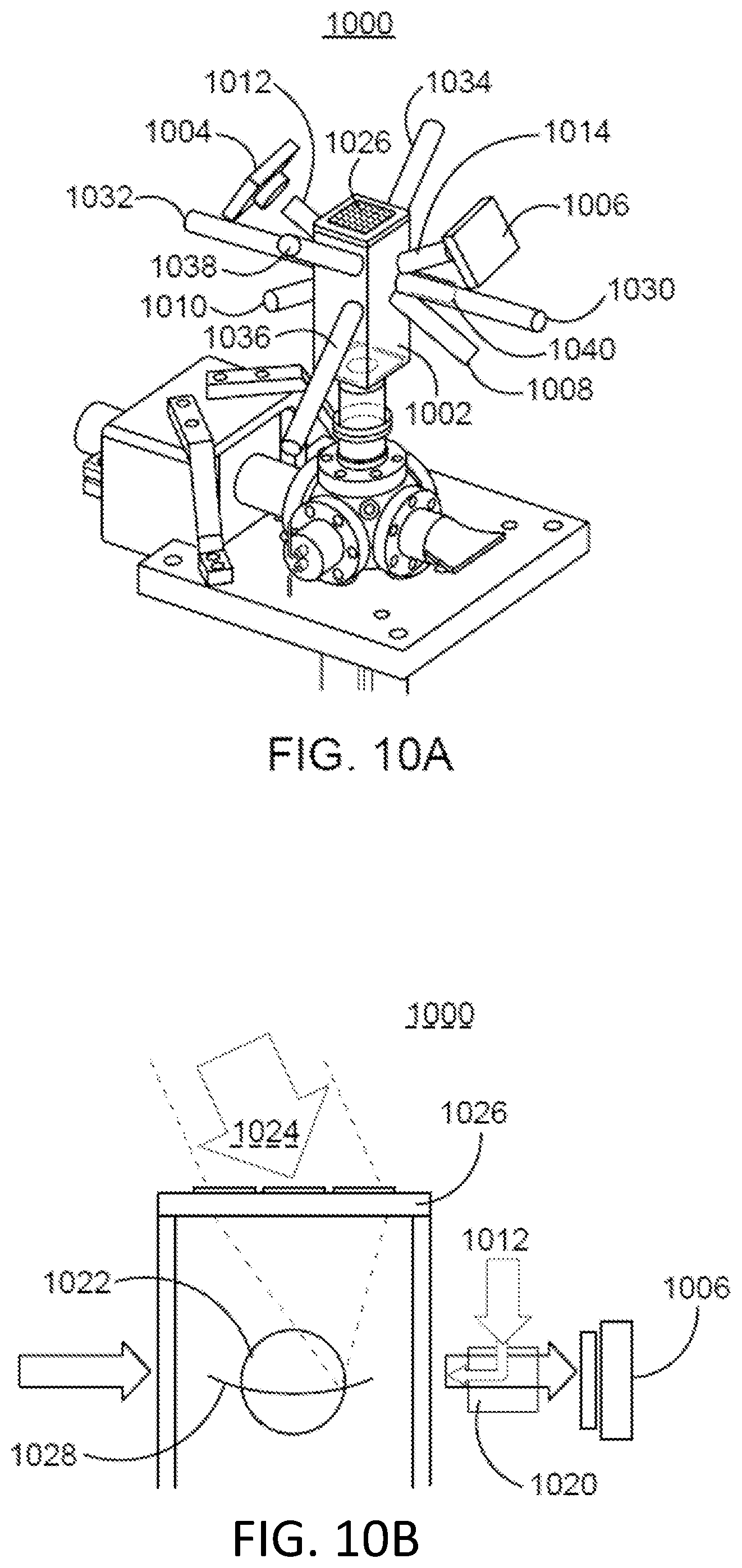Patent US12105130 Figure 10 – Microwave sensor using Autler-Townes splitting