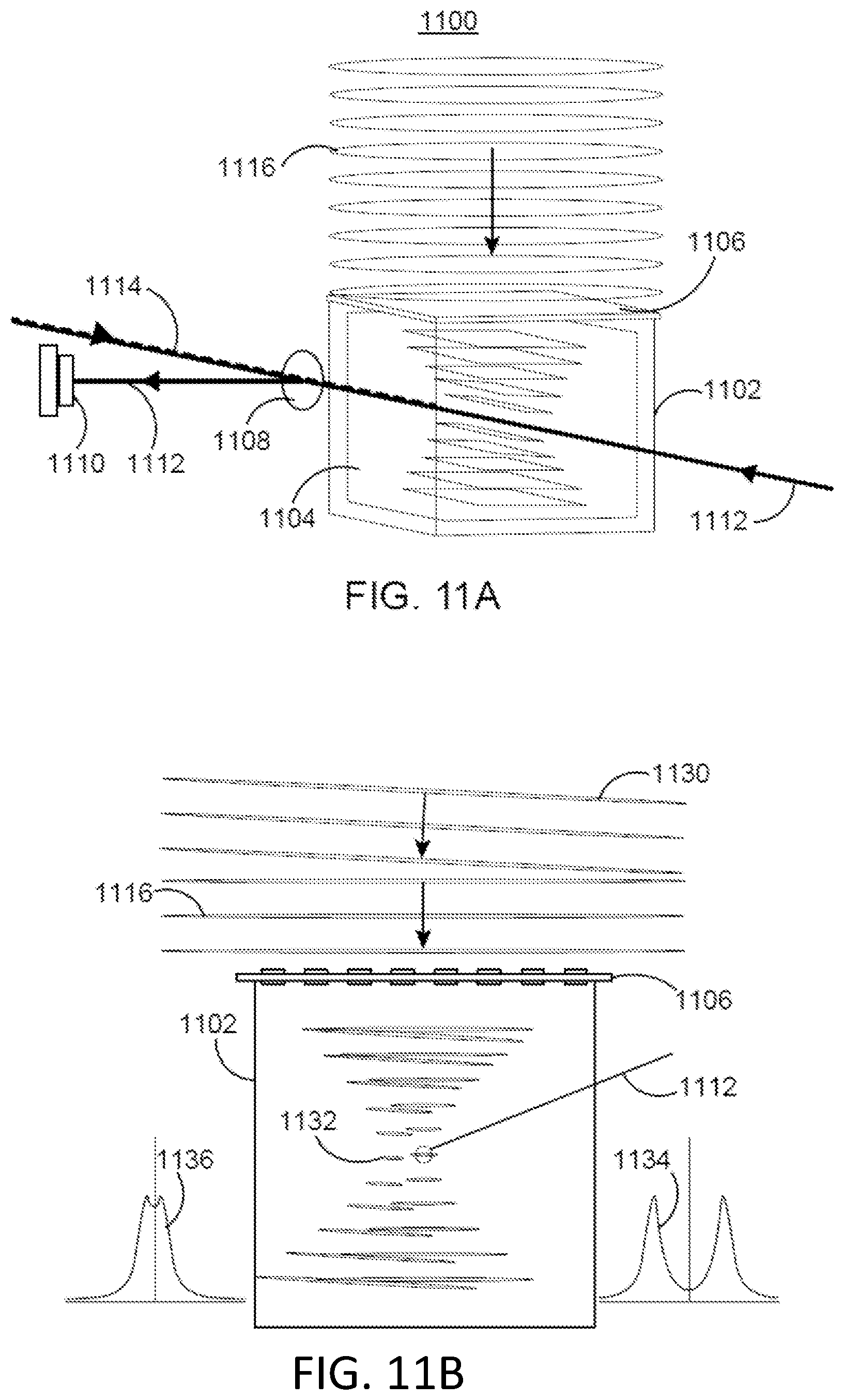 Patent US12105130 Figure 12 – Microwave sensor using Autler-Townes splitting