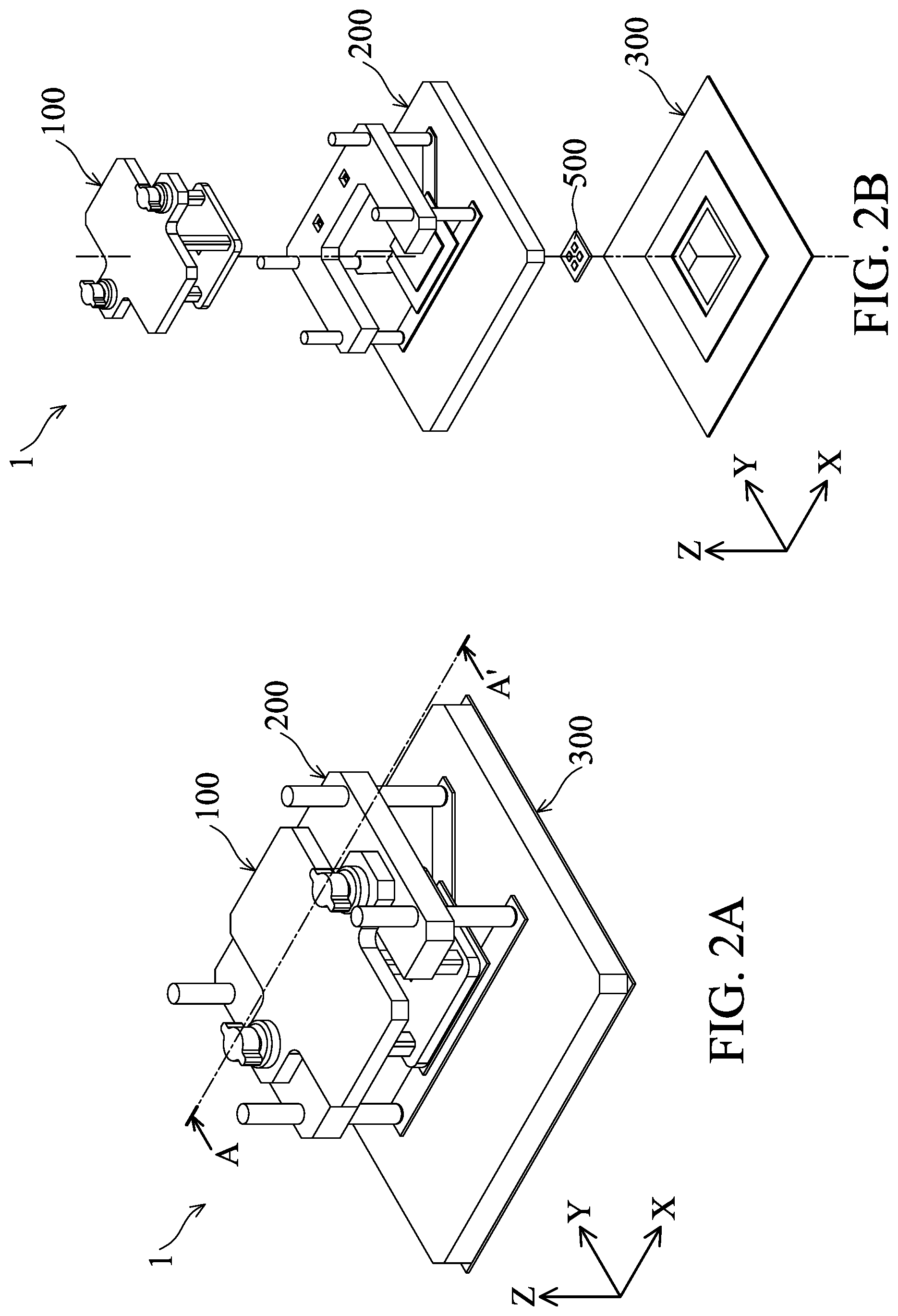 Patent US12105131 Figure 2 – Antenna testing device for high frequency antennas