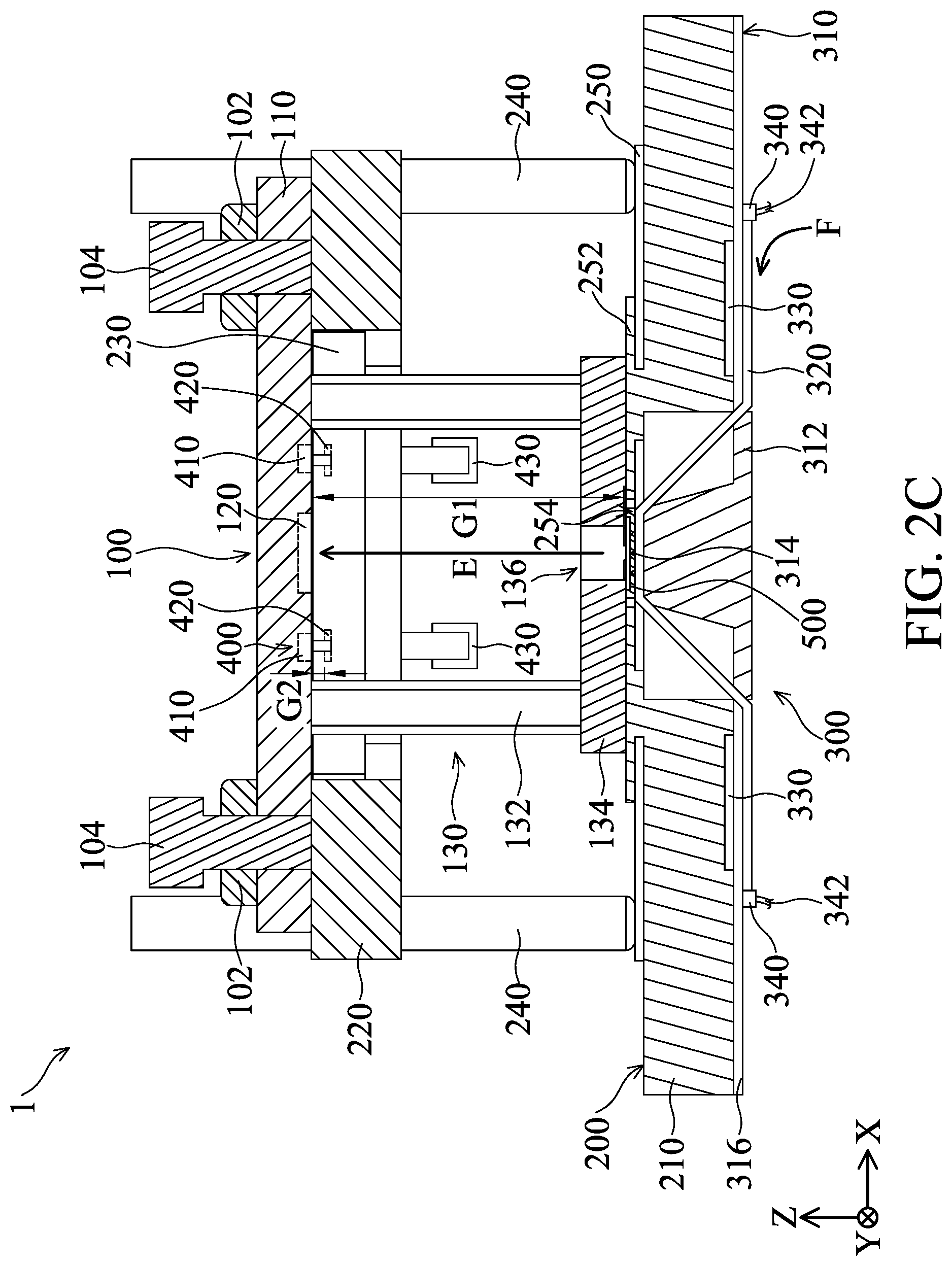 Patent US12105131 Figure 3 – Antenna testing device for high frequency antennas