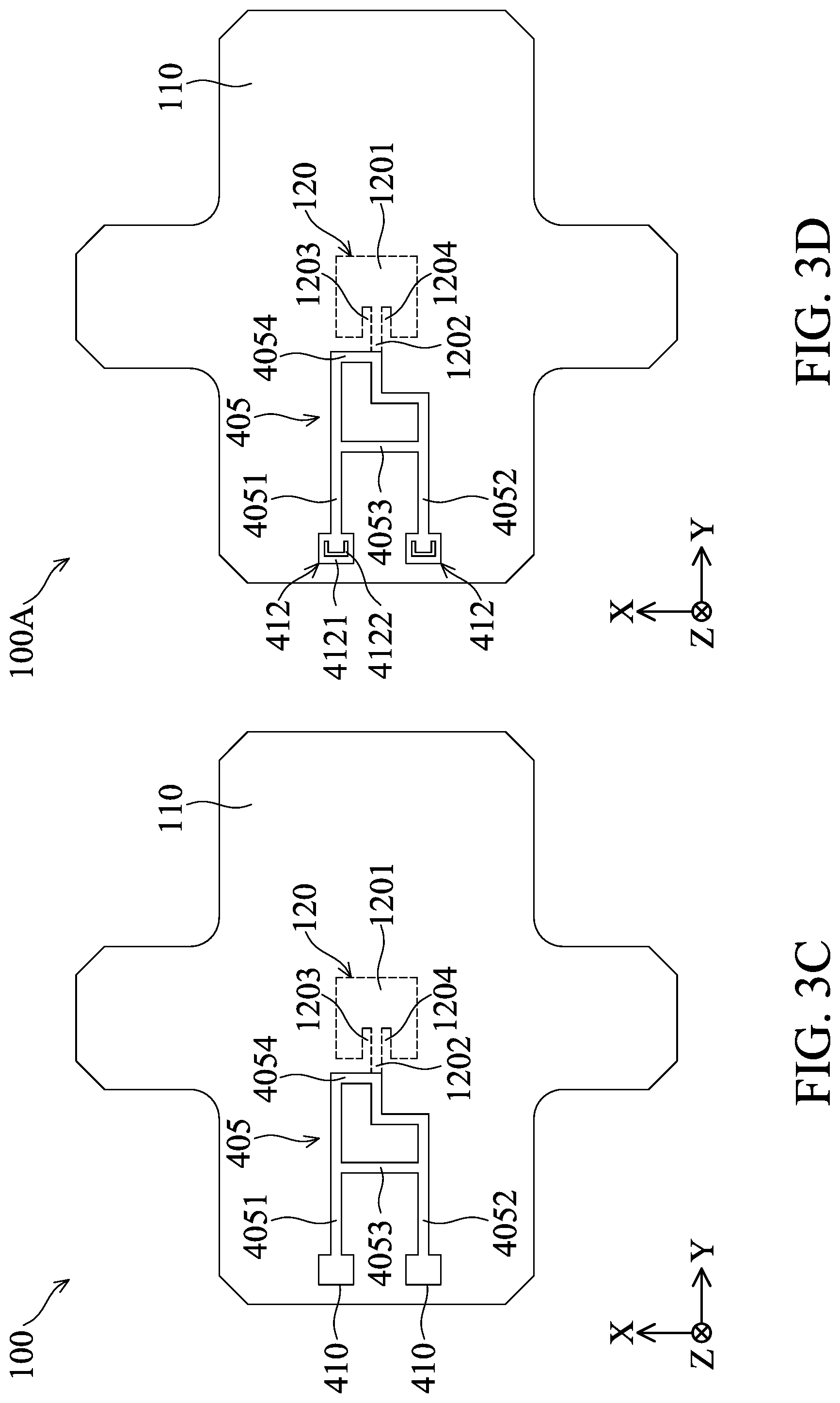Patent US12105131 Figure 6 – Antenna testing device for high frequency antennas