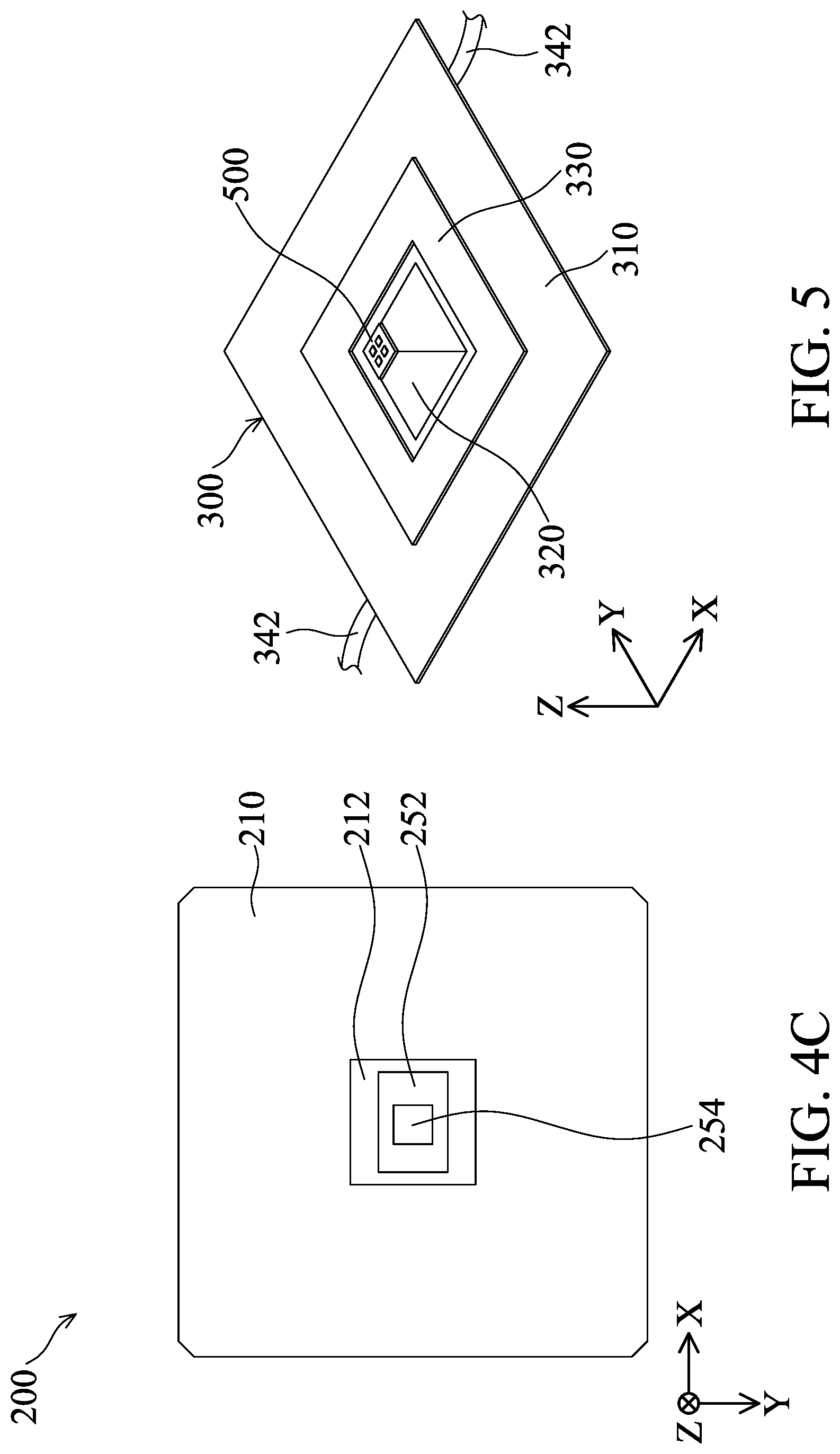 Patent US12105131 Figure 9 – Antenna testing device for high frequency antennas
