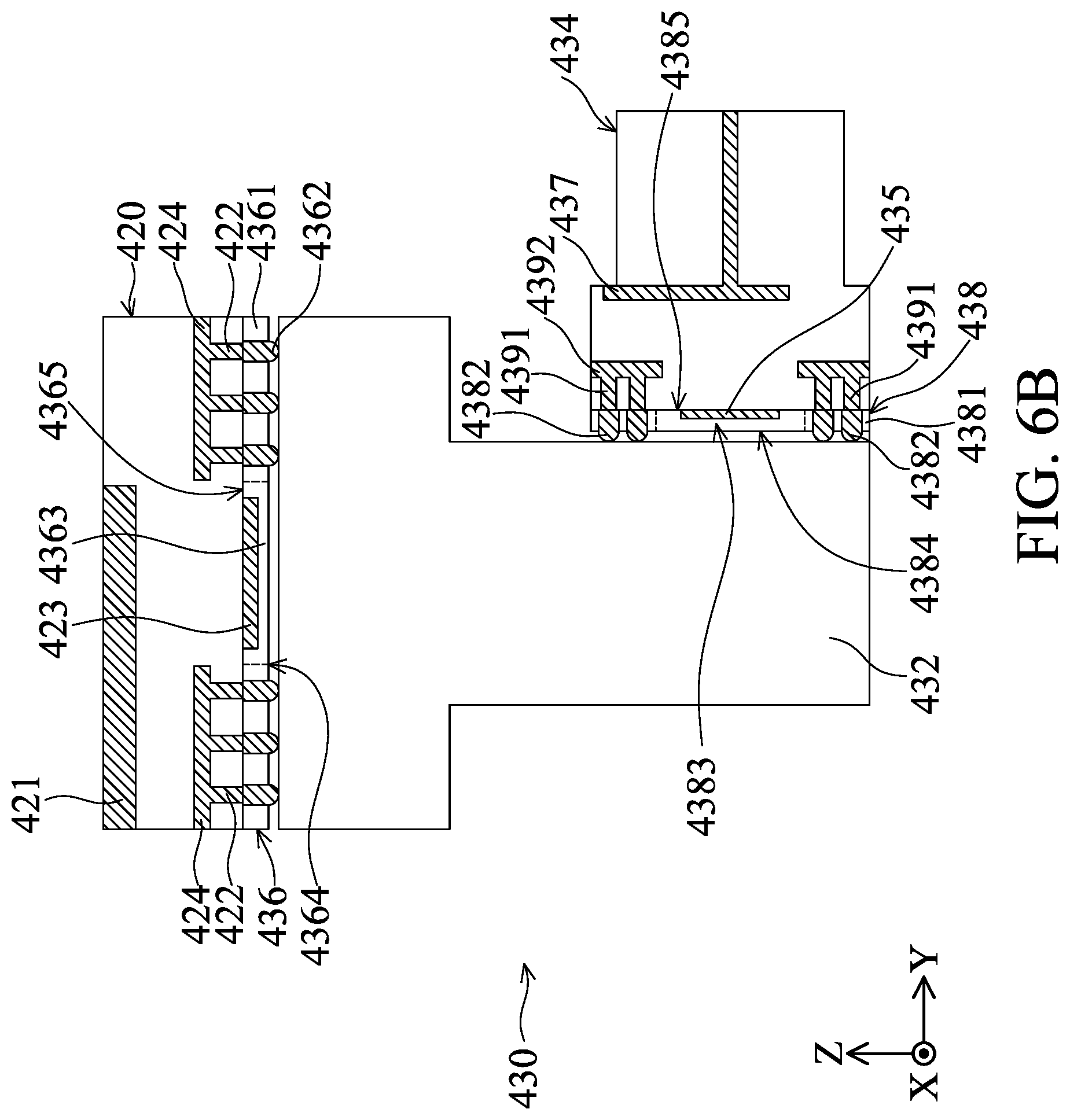 Patent US12105131 Figure 11 – Antenna testing device for high frequency antennas