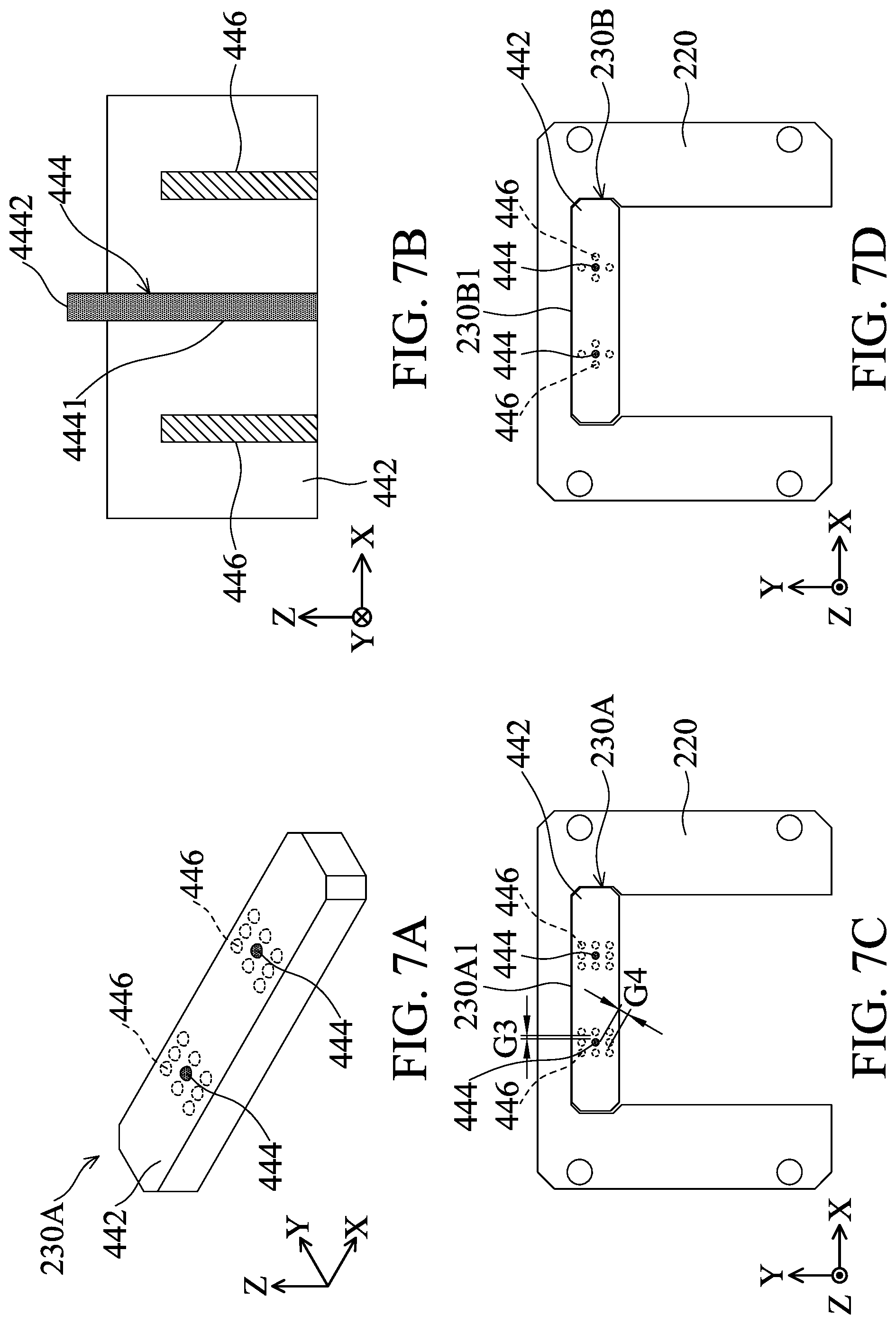 Patent US12105131 Figure 12 – Antenna testing device for high frequency antennas