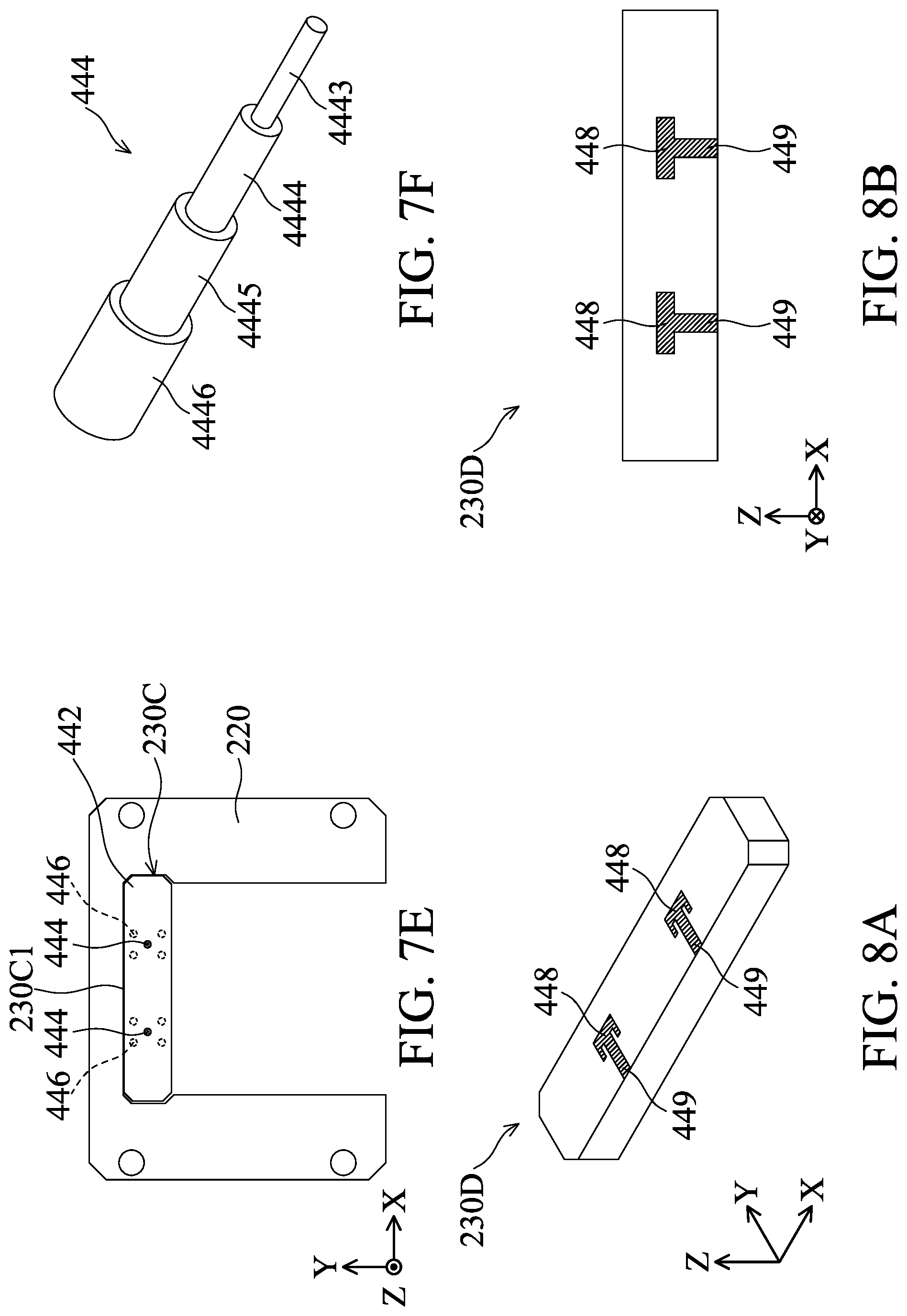 Patent US12105131 Figure 13 – Antenna testing device for high frequency antennas