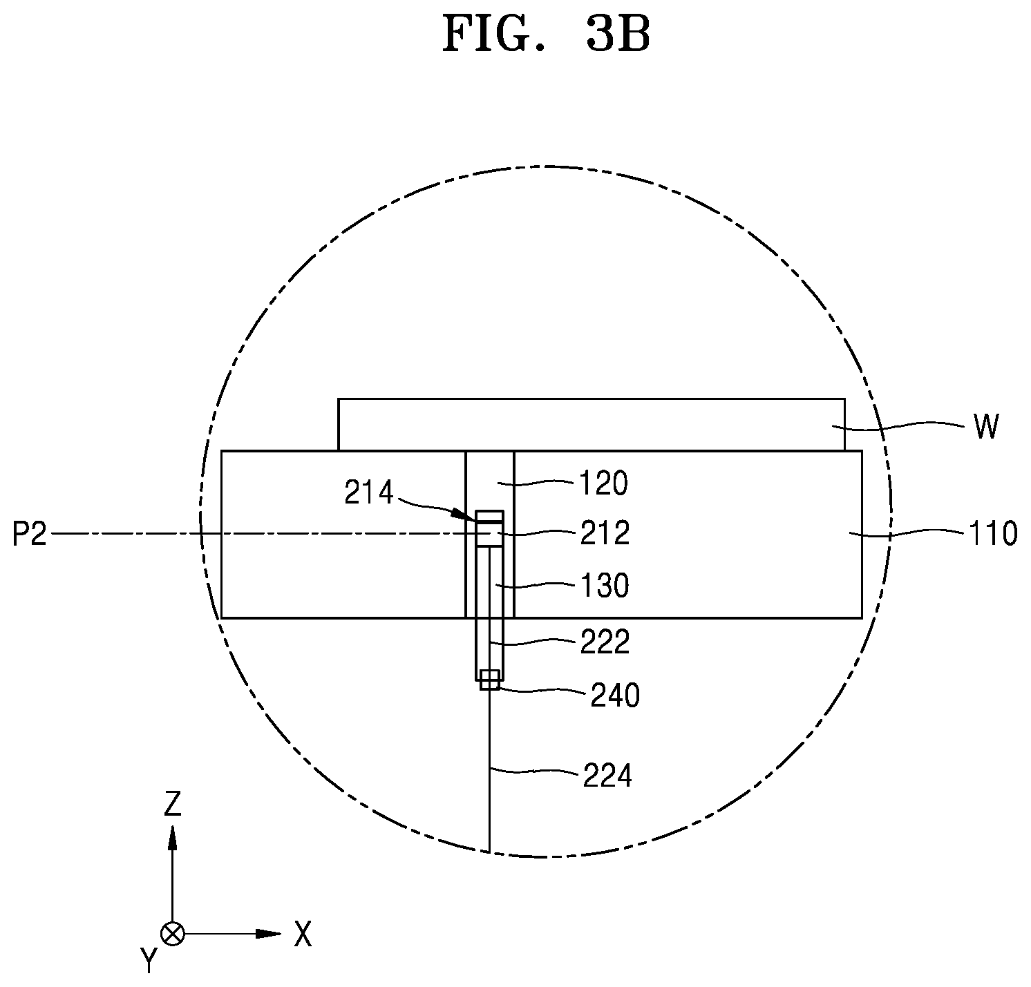 Patent US12105132 Figure 4 – Electric field measuring apparatus and method of measuring electric field using the same