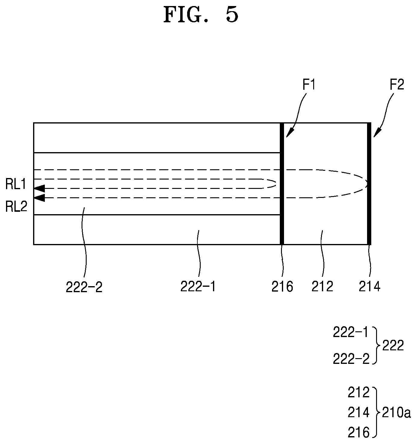 Patent US12105132 Figure 6 – Electric field measuring apparatus and method of measuring electric field using the same