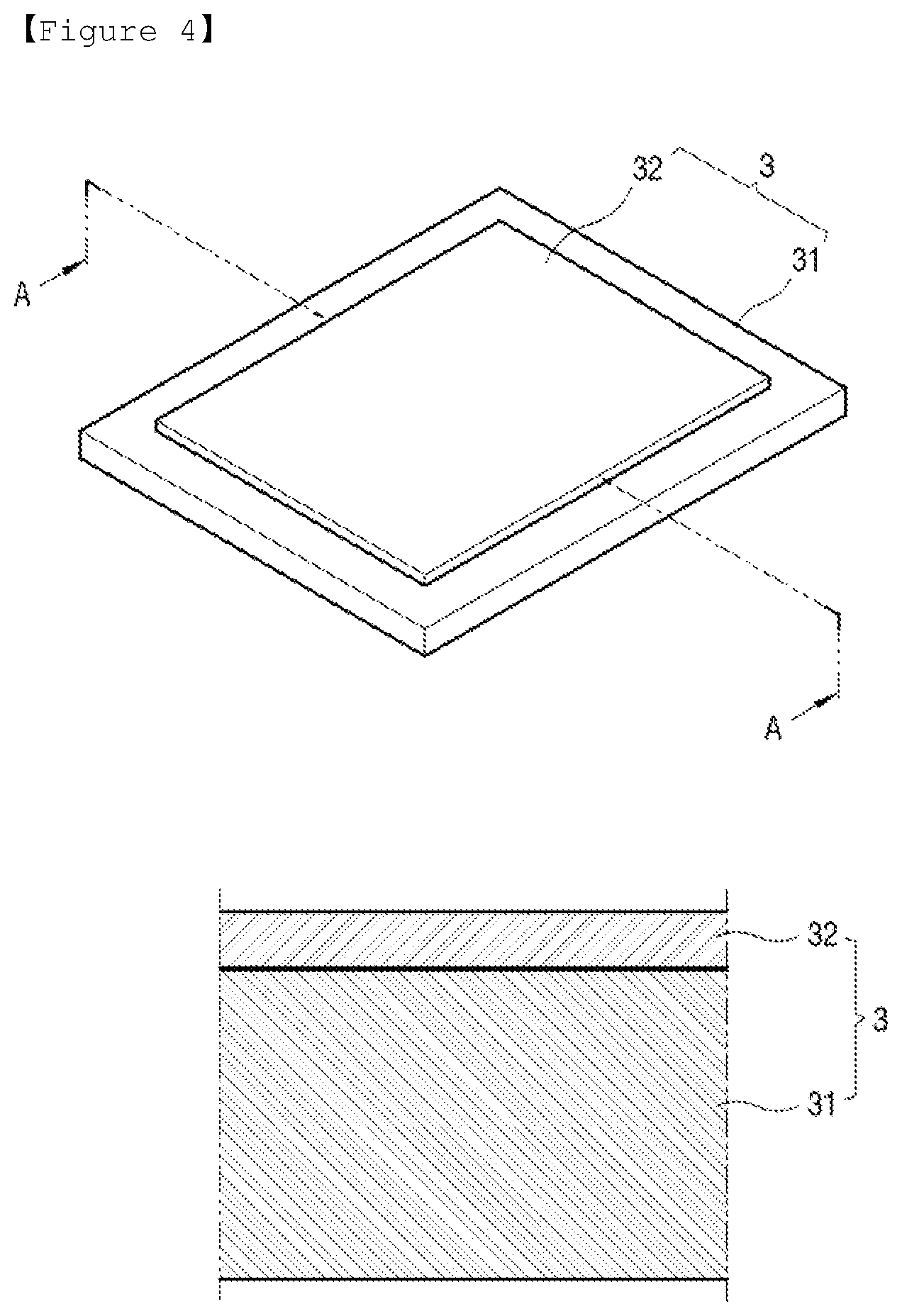 Patent US12105133 Figure 4 – Method for fabricating test socket