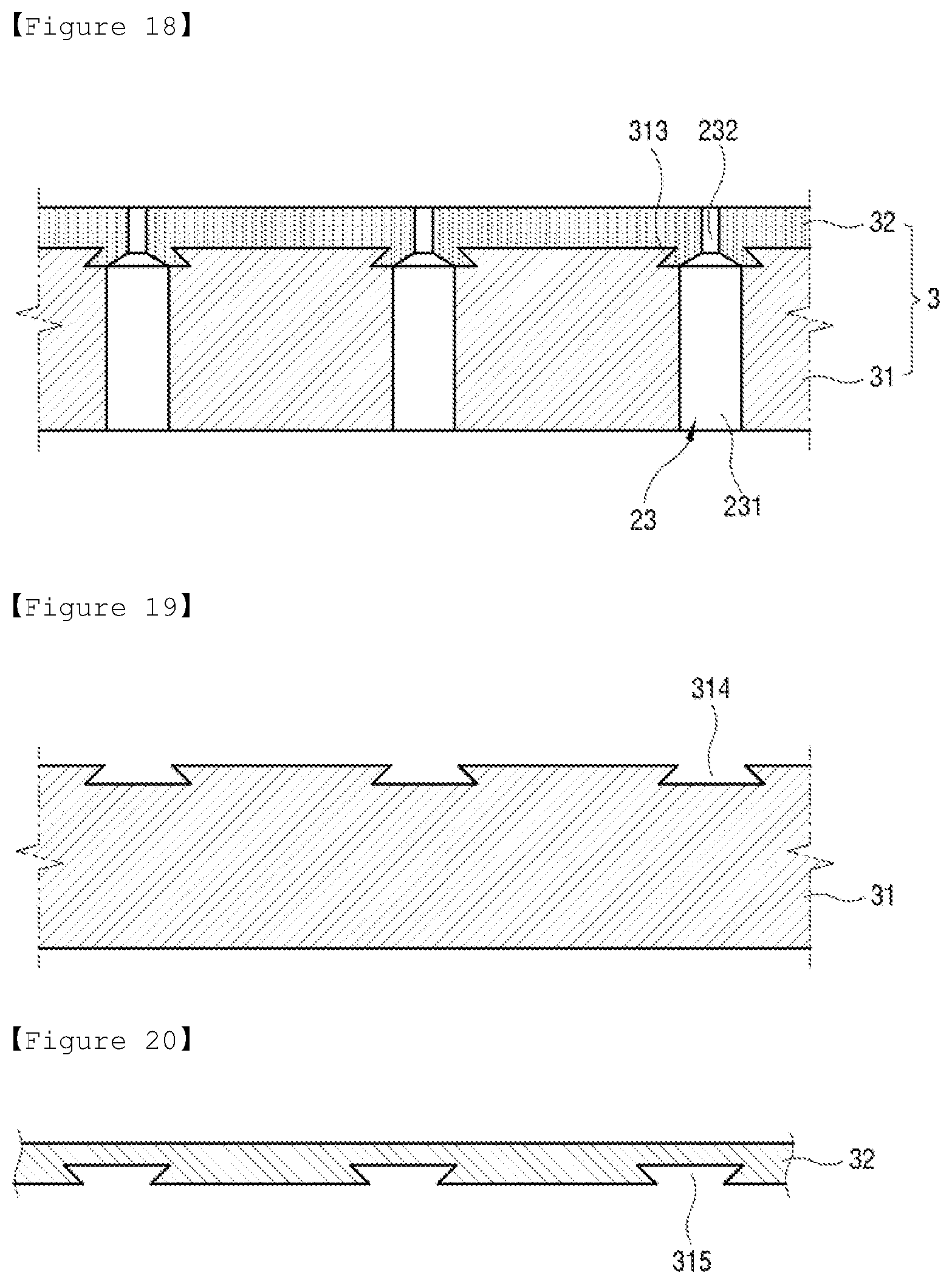 Patent US12105133 Figure 13 – Method for fabricating test socket