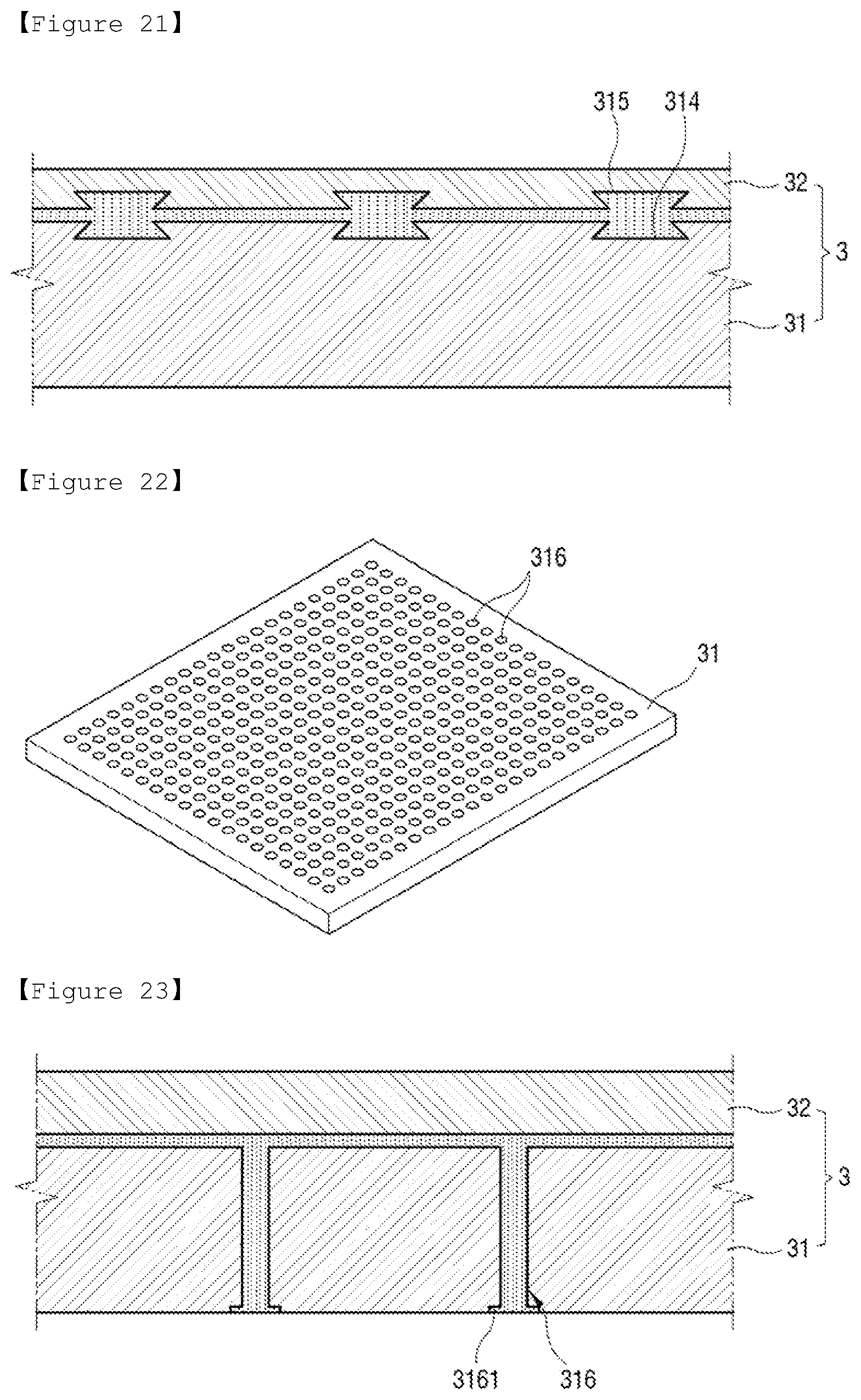 Patent US12105133 Figure 14 – Method for fabricating test socket