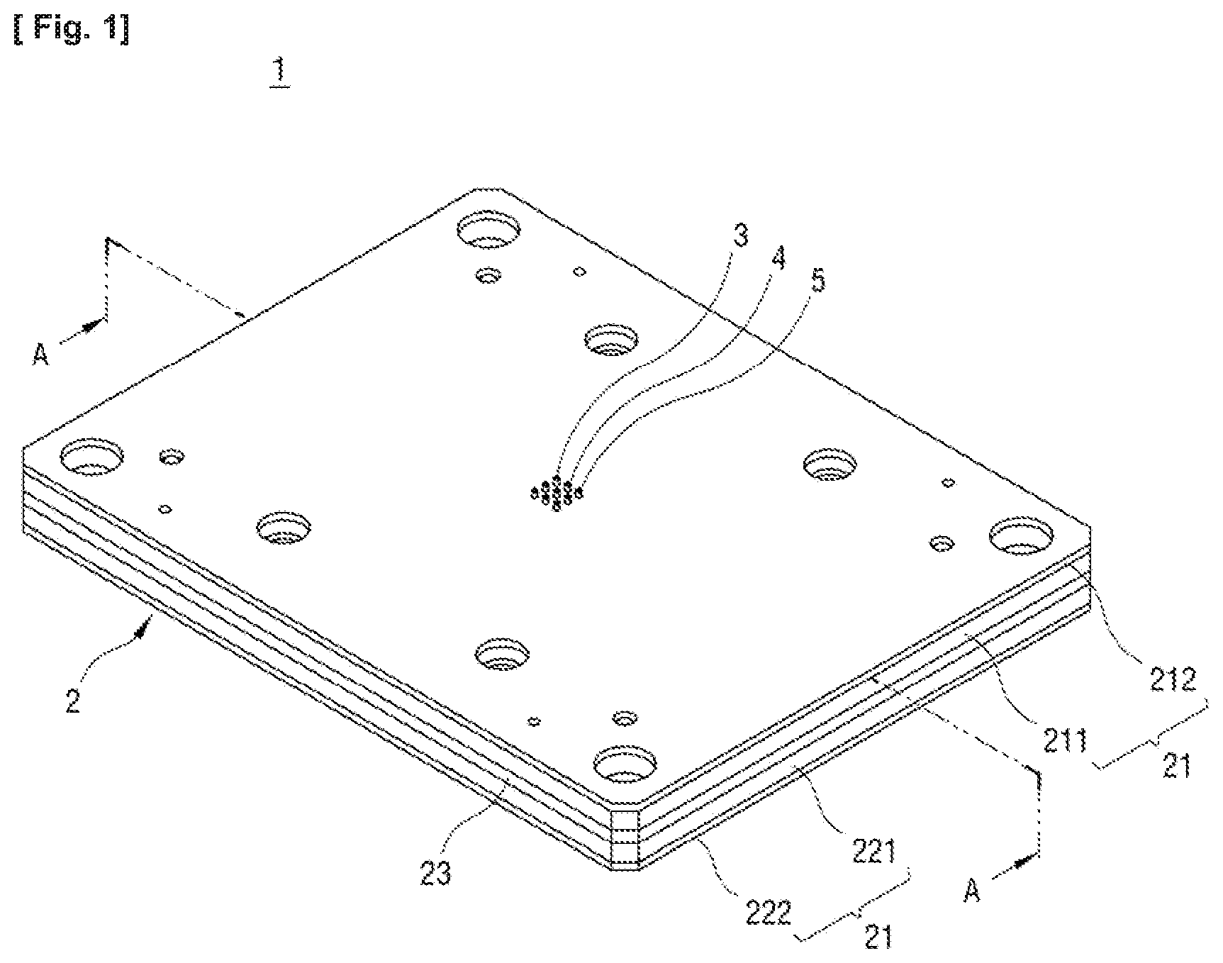 Patent US12105138 Figure 1 – Test socket