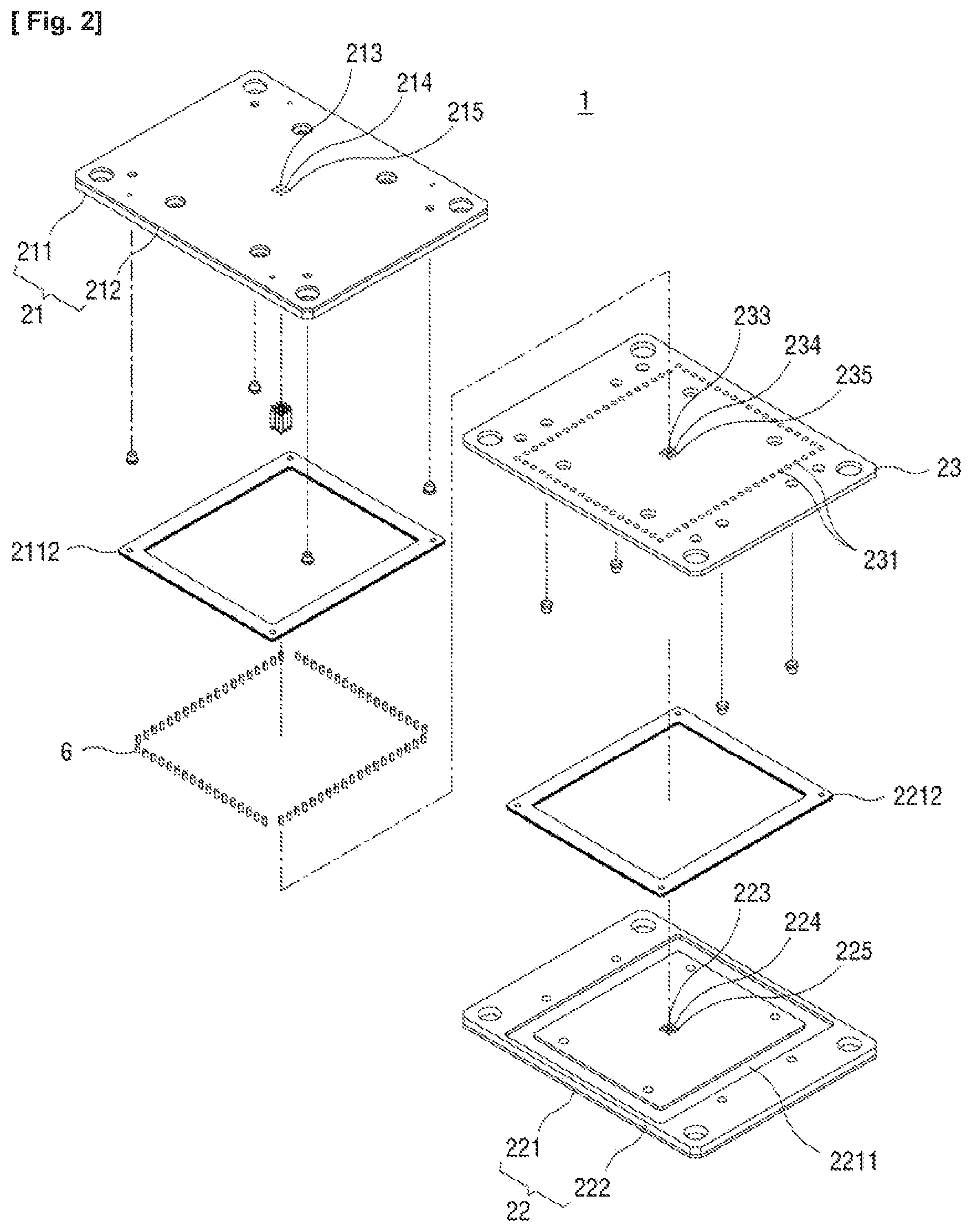 Patent US12105138 Figure 2 – Test socket