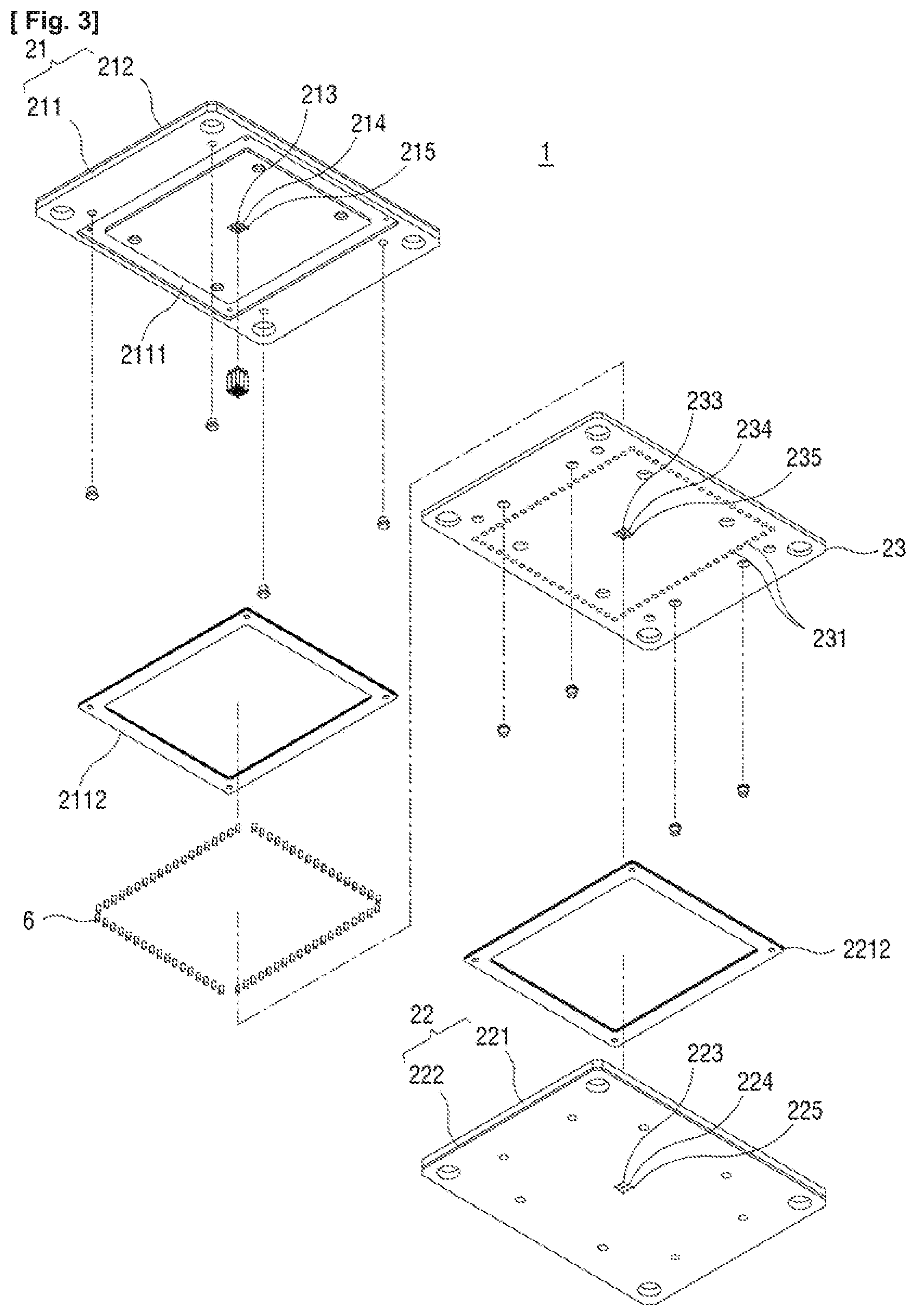 Patent US12105138 Figure 3 – Test socket
