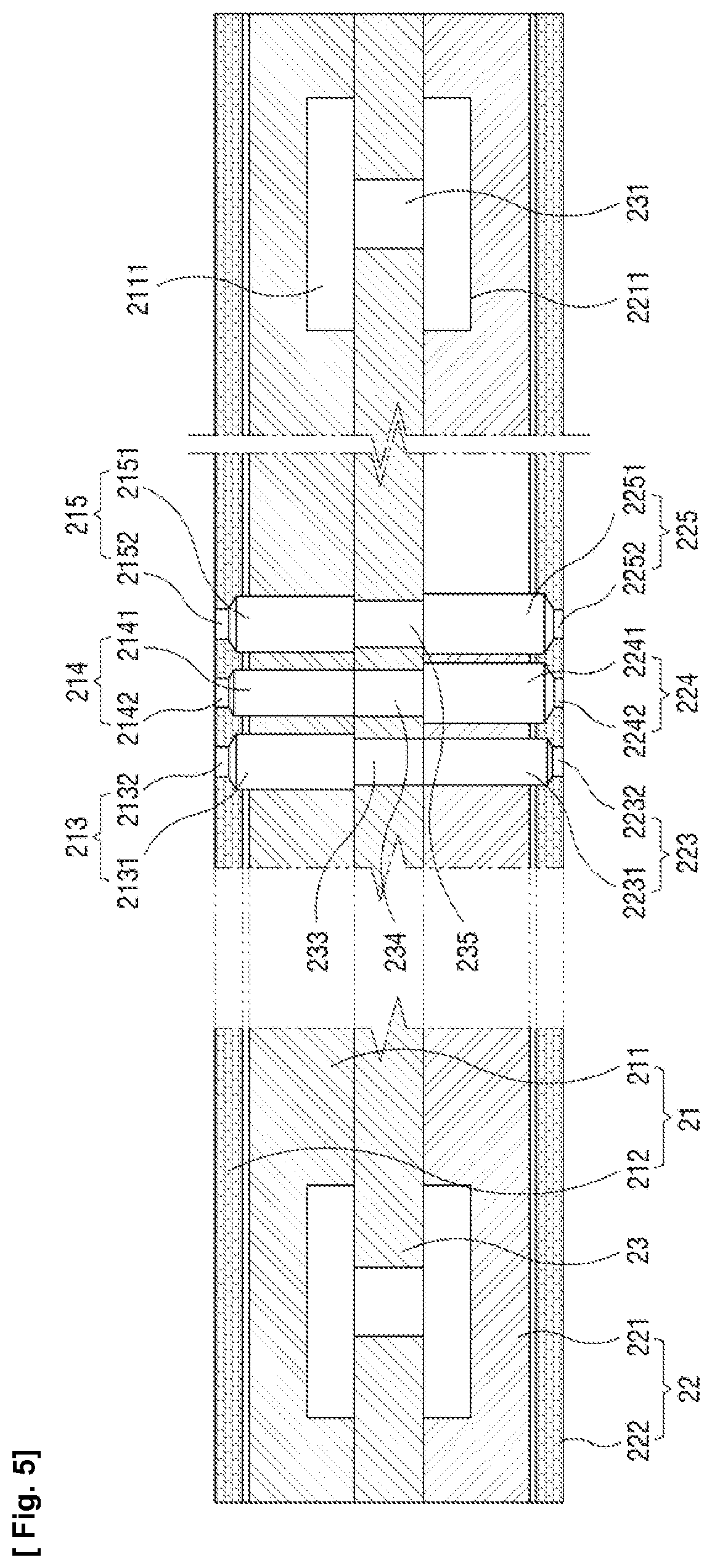 Patent US12105138 Figure 5 – Test socket