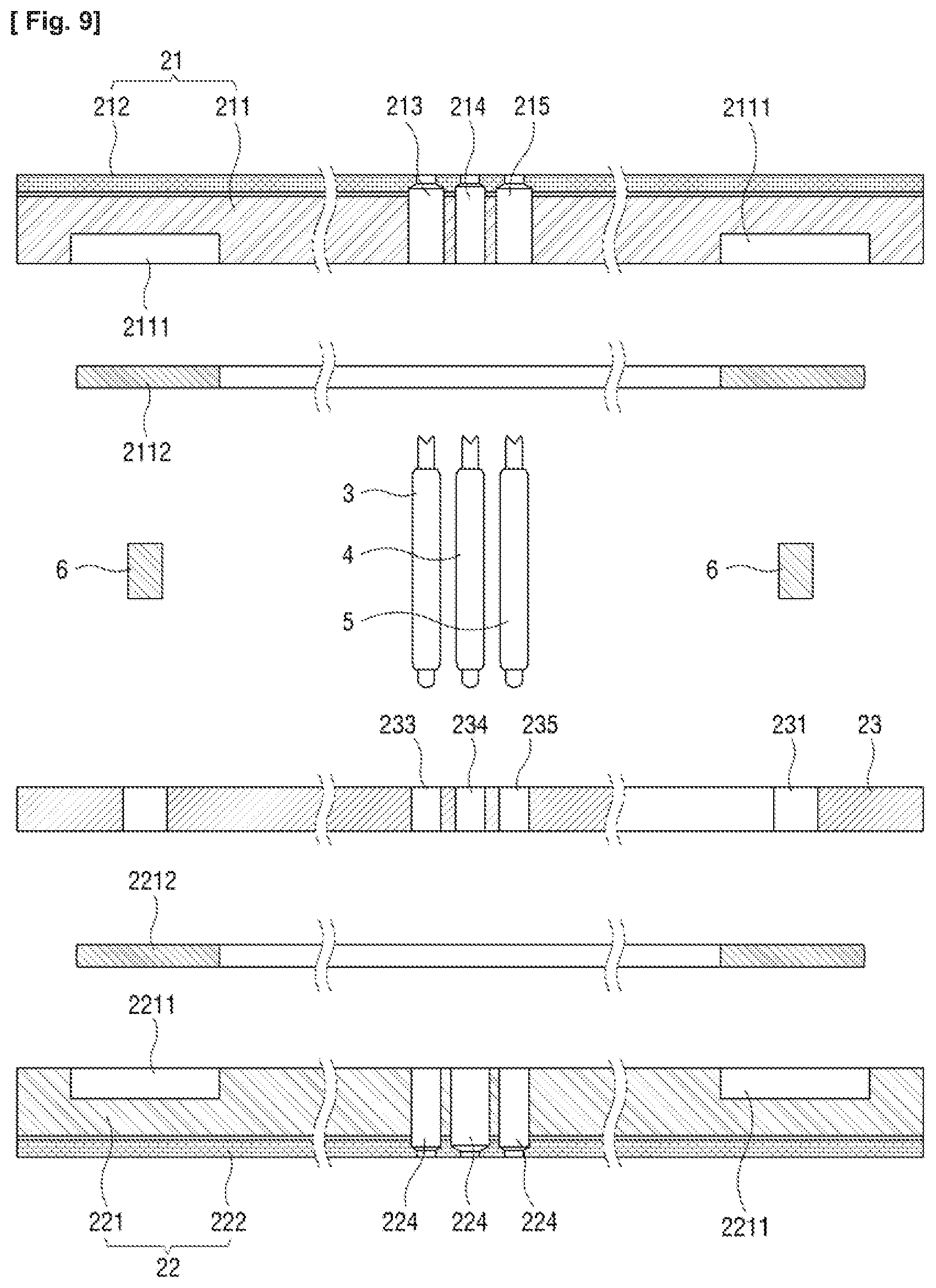 Patent US12105138 Figure 8 – Test socket