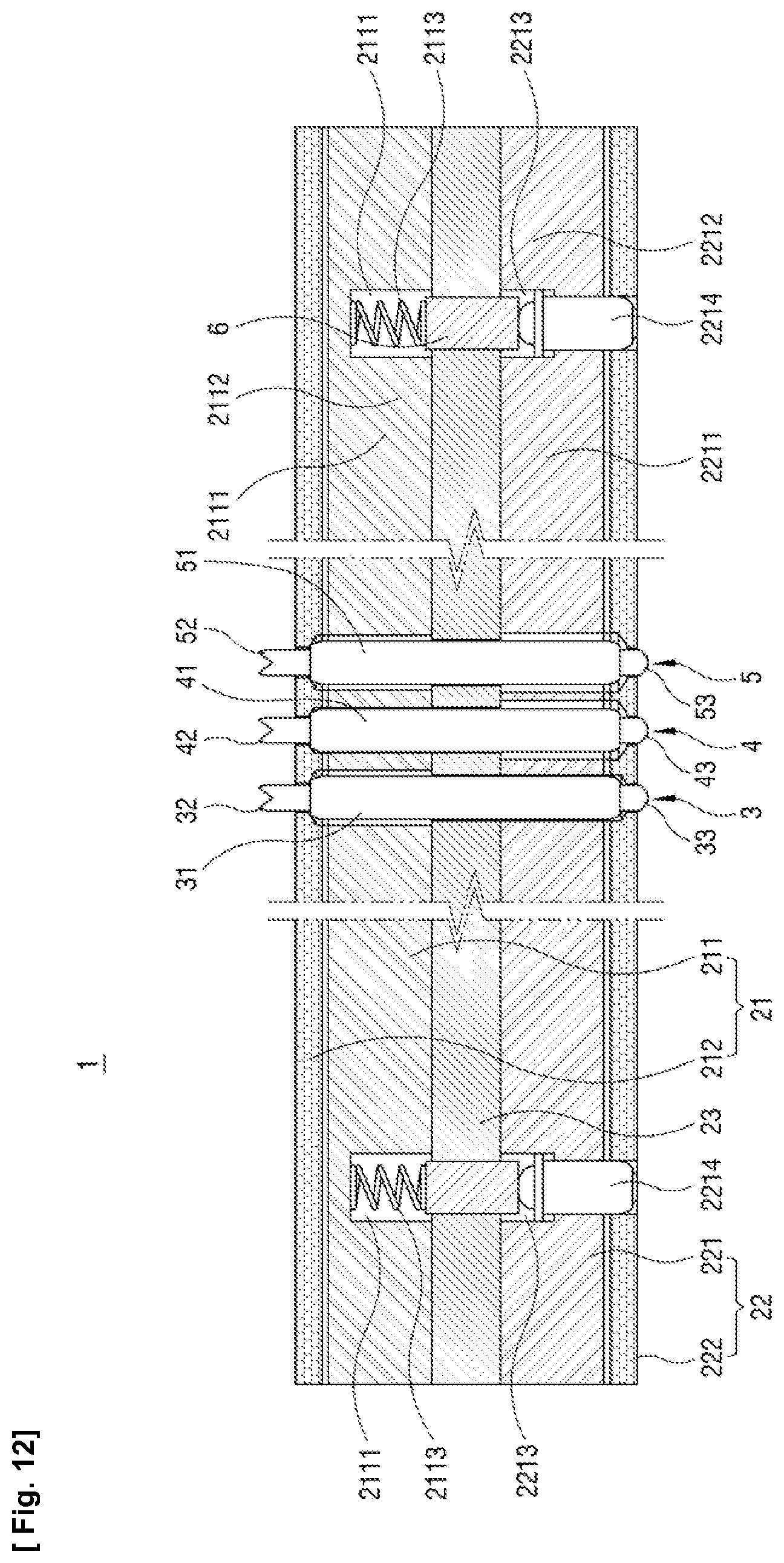 Patent US12105138 Figure 10 – Test socket