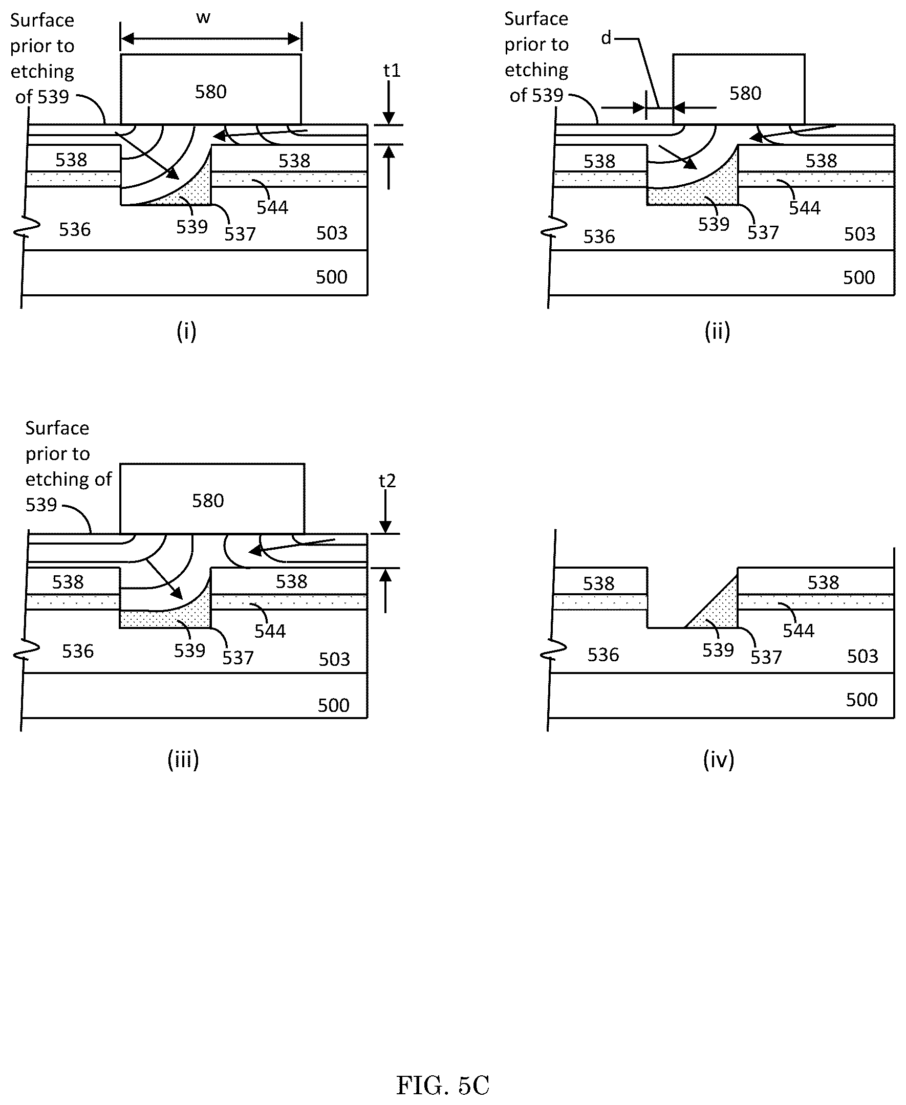 Patent US12105141 Figure 12 – Structure and method for testing of PIC with an upturned mirror
