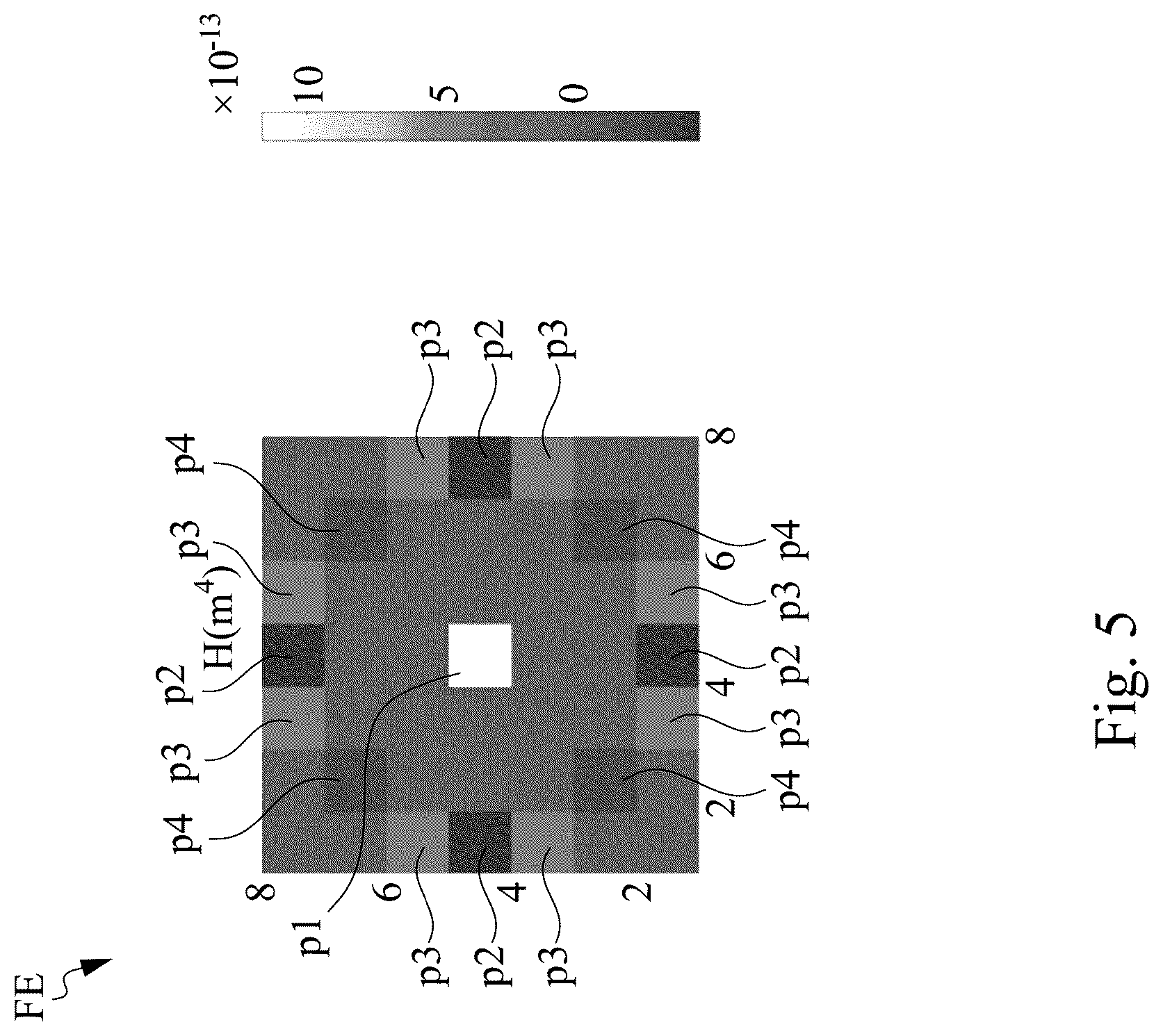Patent US12105142 Figure 5 – Method and system for creating dipole moment model